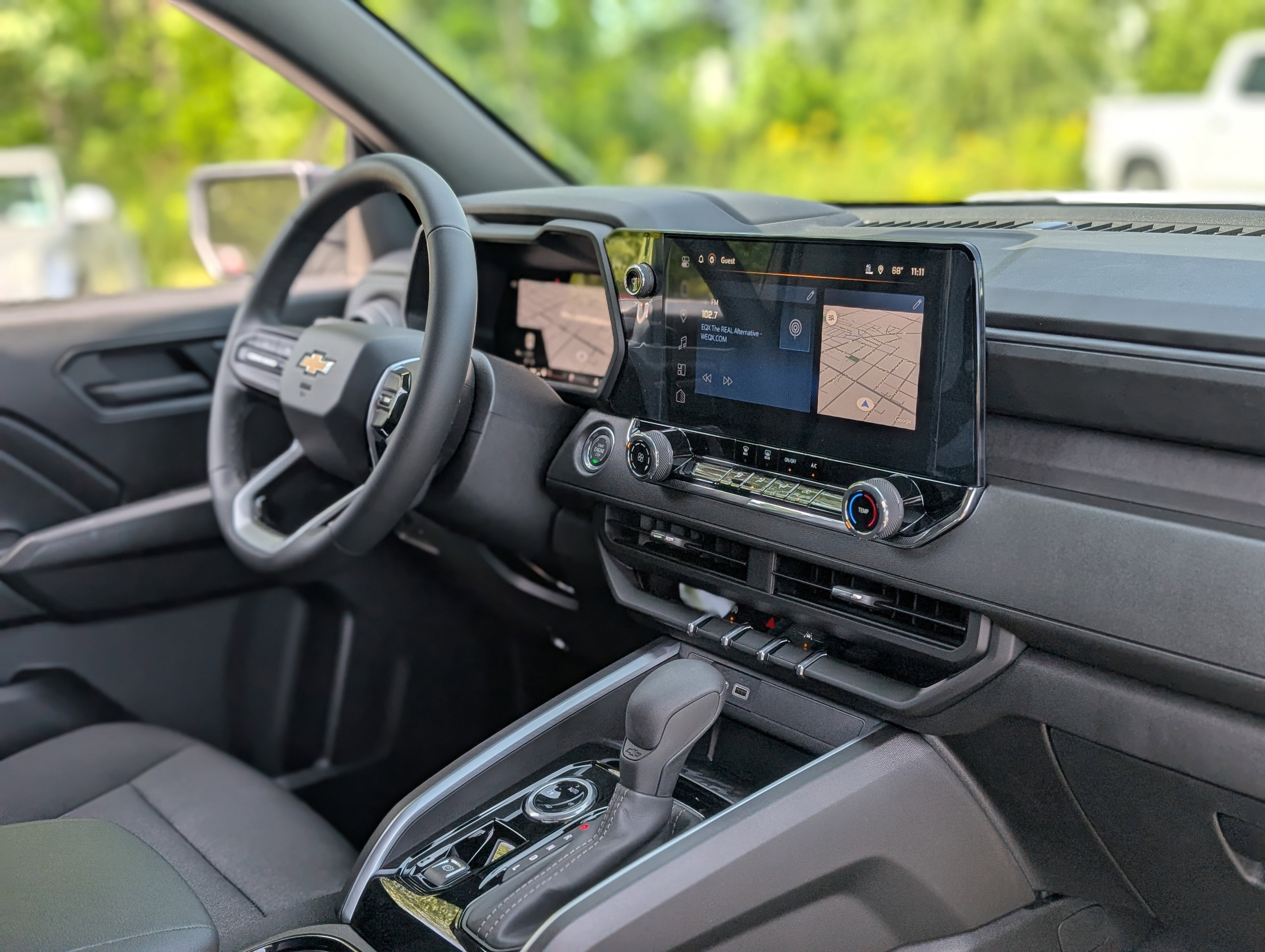 2025 Chevrolet Colorado WT/LT