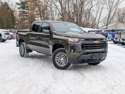 2023 Chevrolet Colorado LT