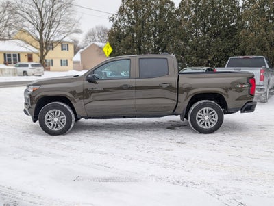 2023 Chevrolet Colorado LT