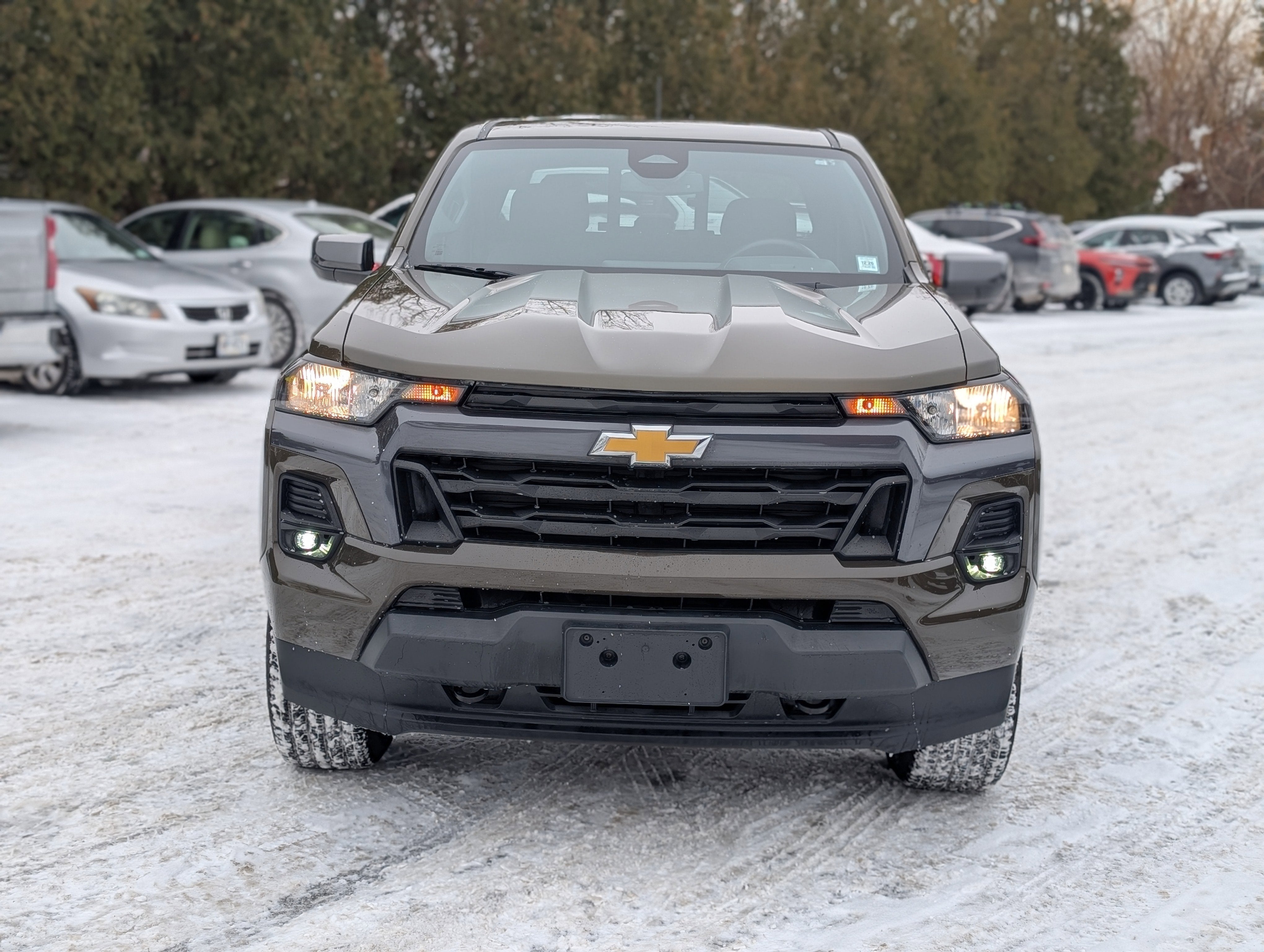 2023 Chevrolet Colorado LT