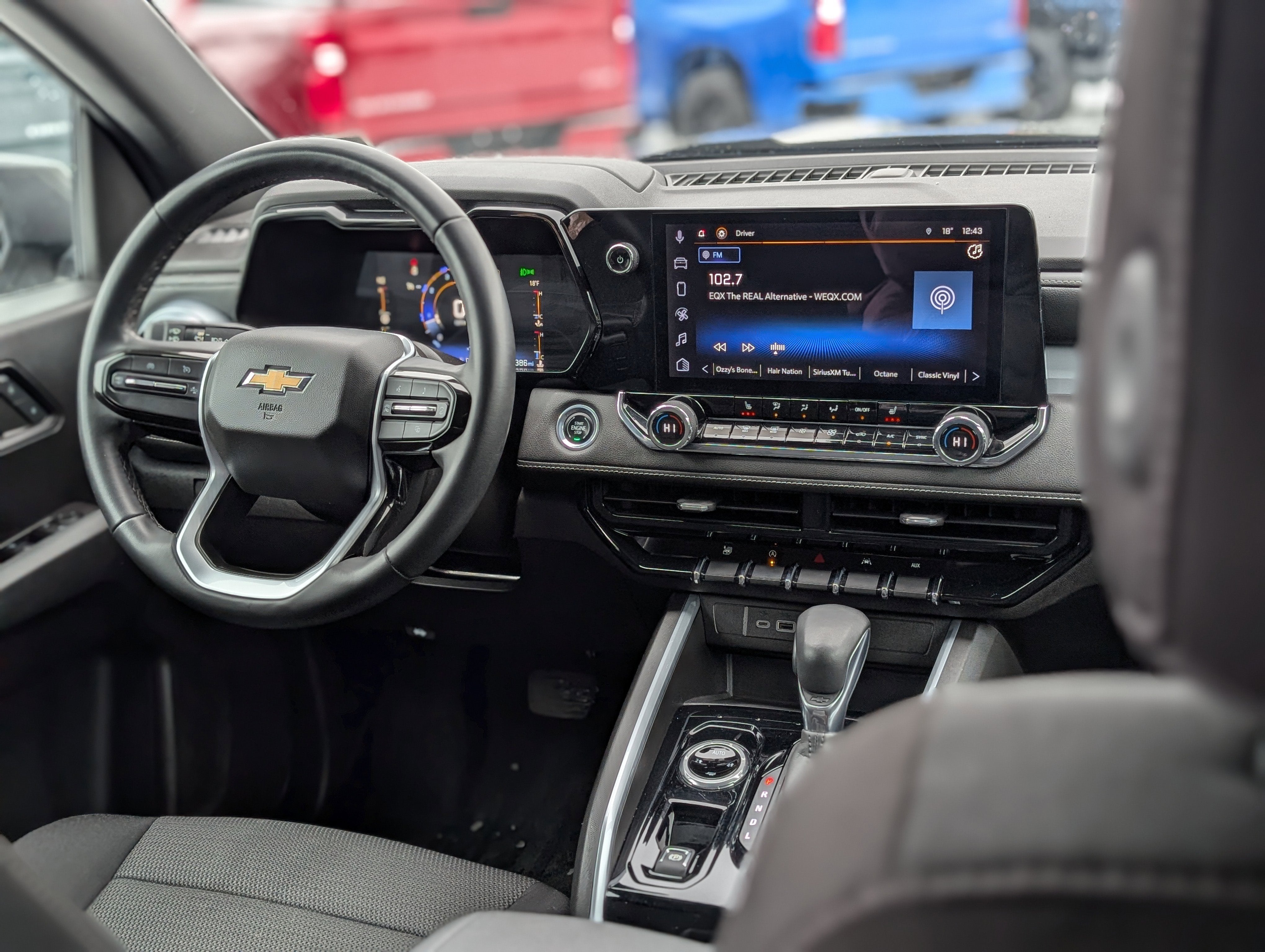 2023 Chevrolet Colorado LT