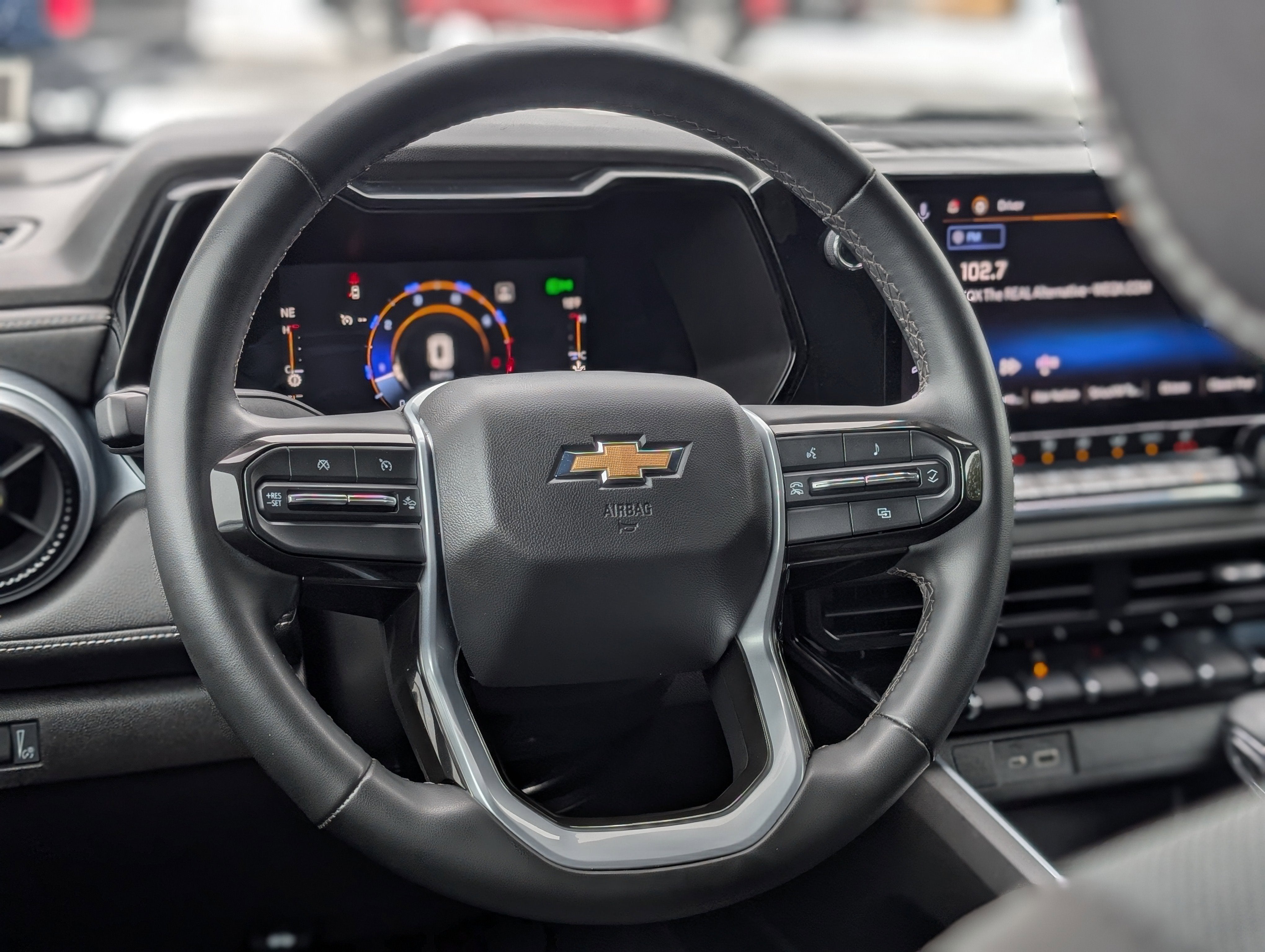 2023 Chevrolet Colorado LT