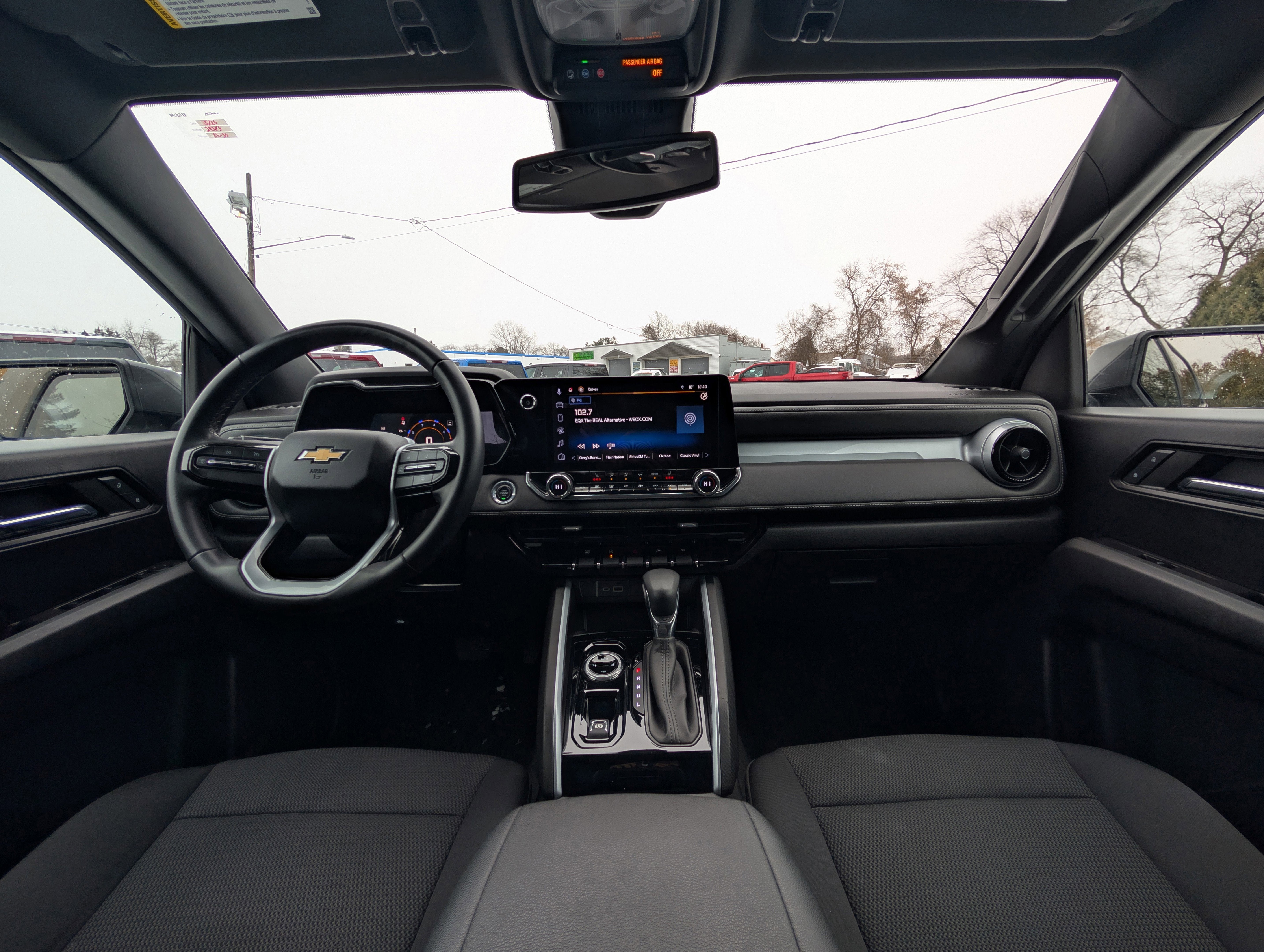 2023 Chevrolet Colorado LT