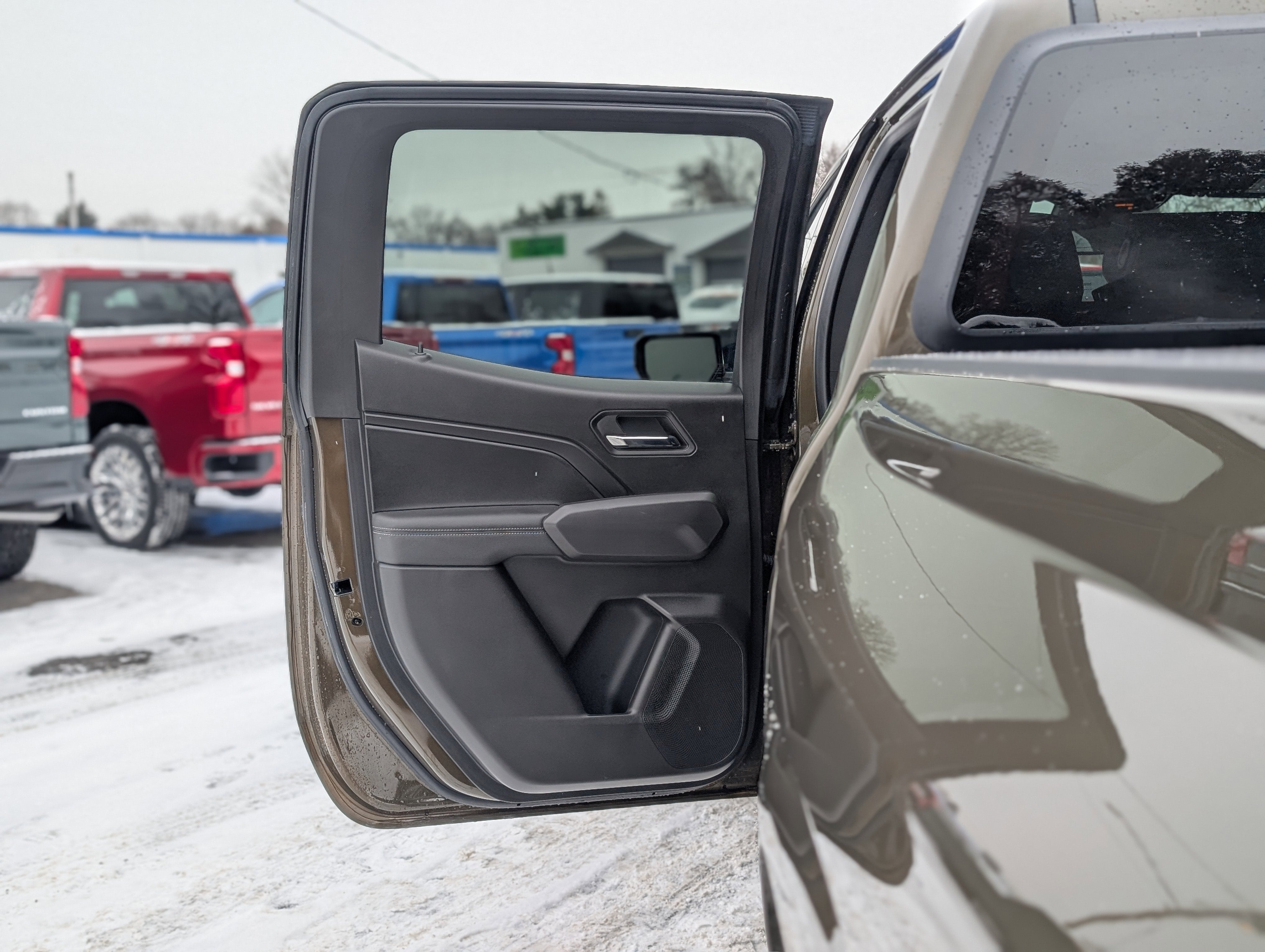 2023 Chevrolet Colorado LT