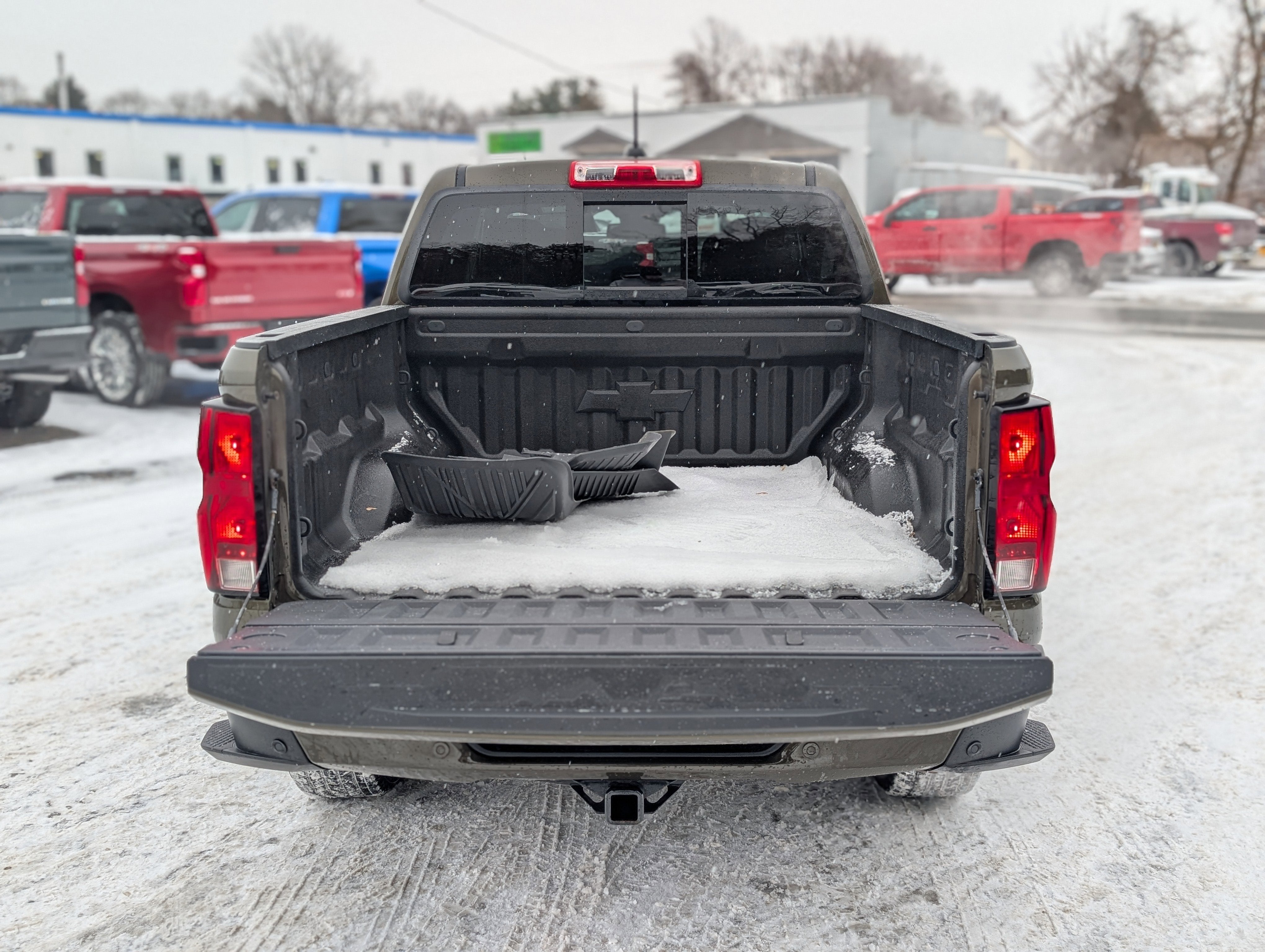 2023 Chevrolet Colorado LT