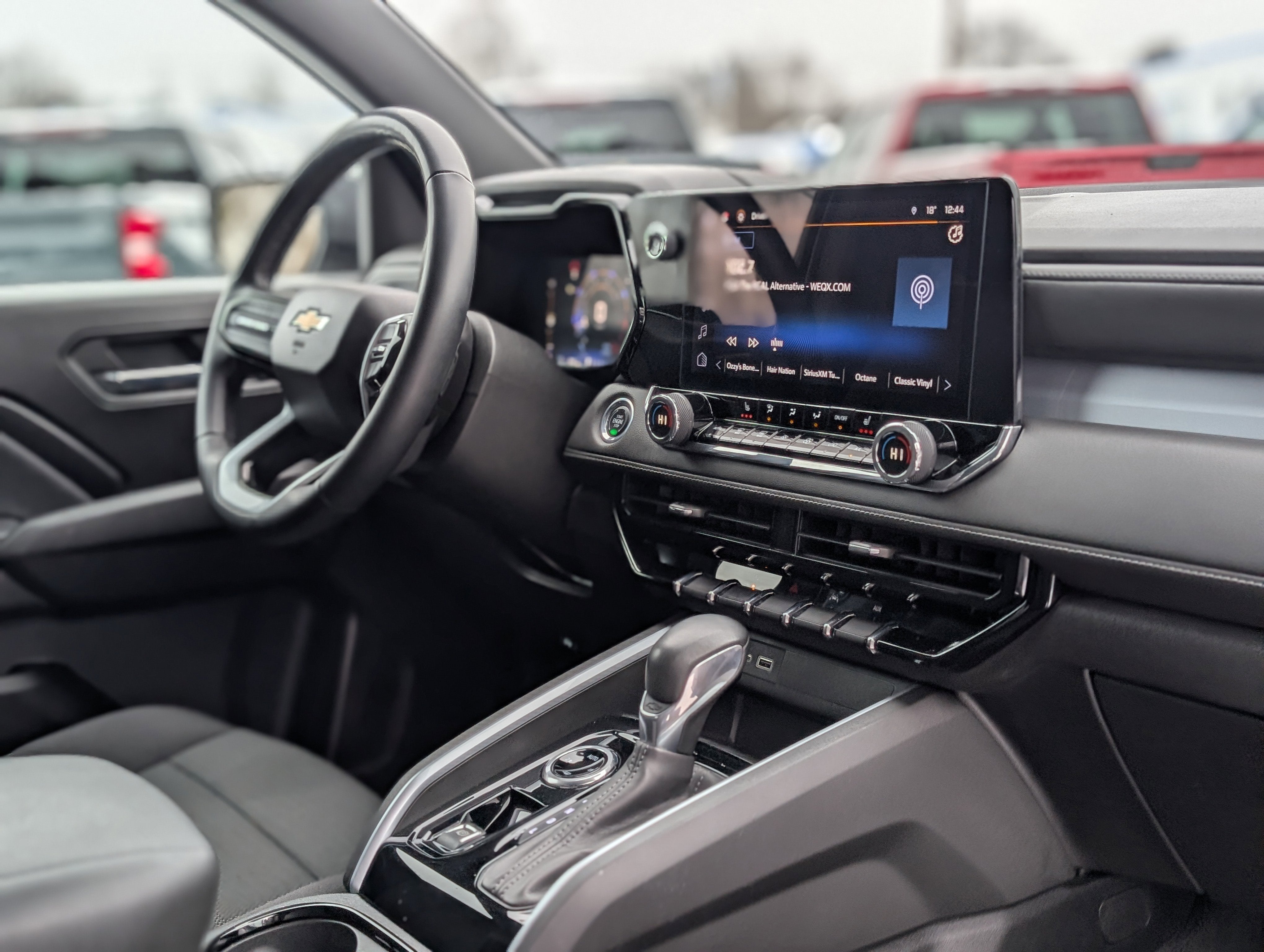 2023 Chevrolet Colorado LT