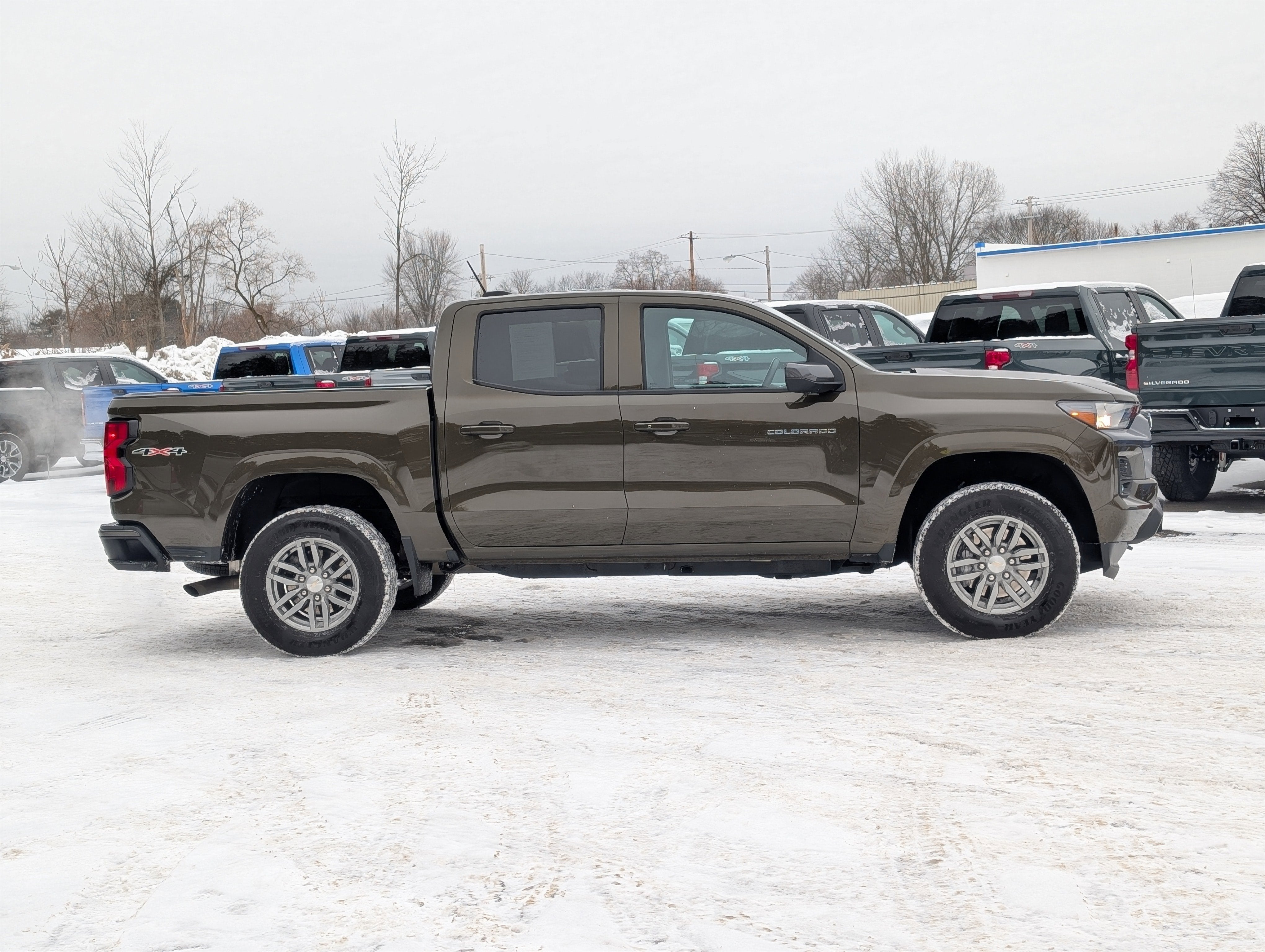 2023 Chevrolet Colorado LT