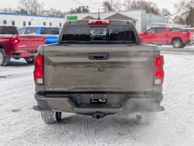 2023 Chevrolet Colorado LT