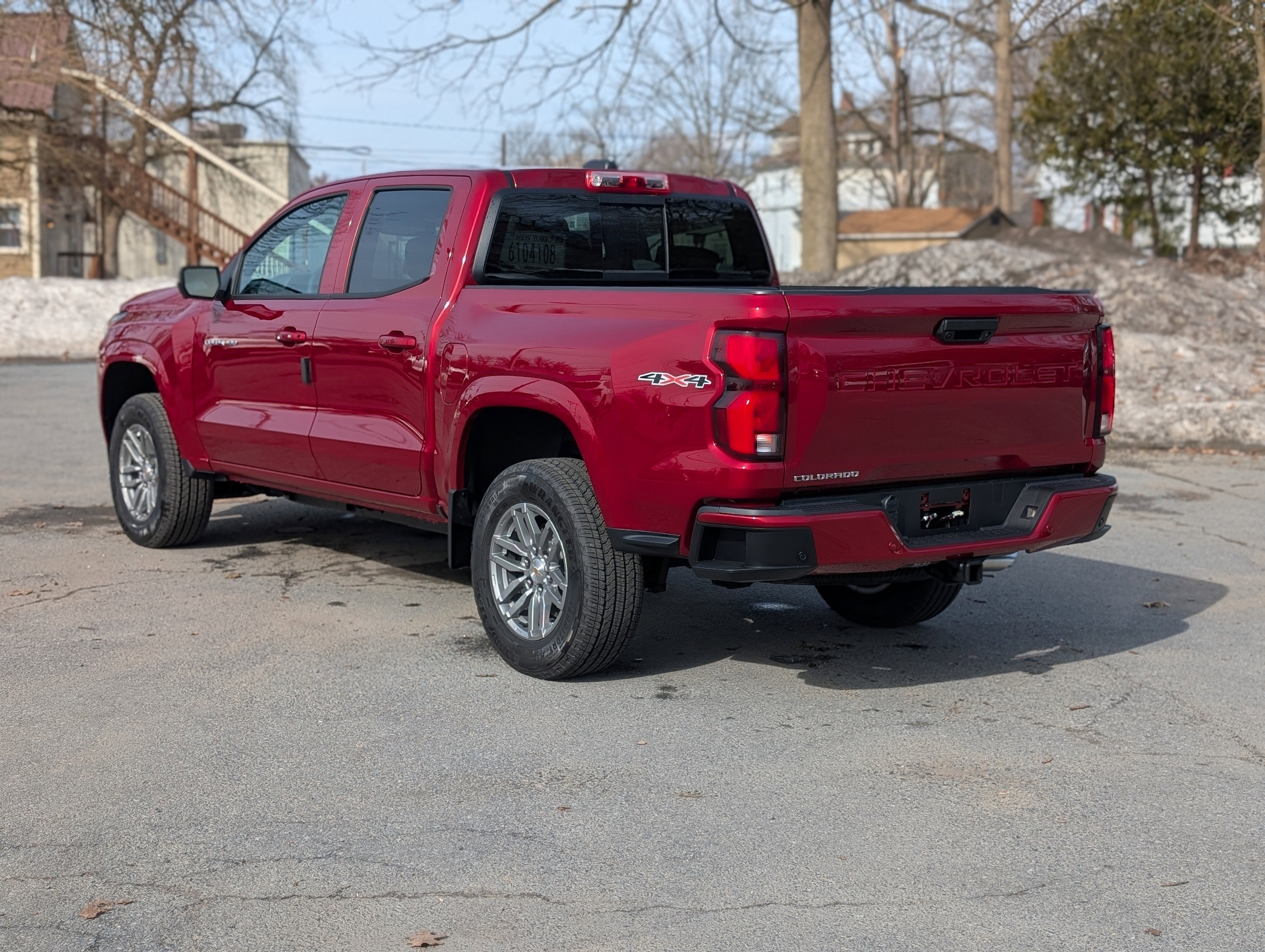 2026 Chevrolet Colorado LT