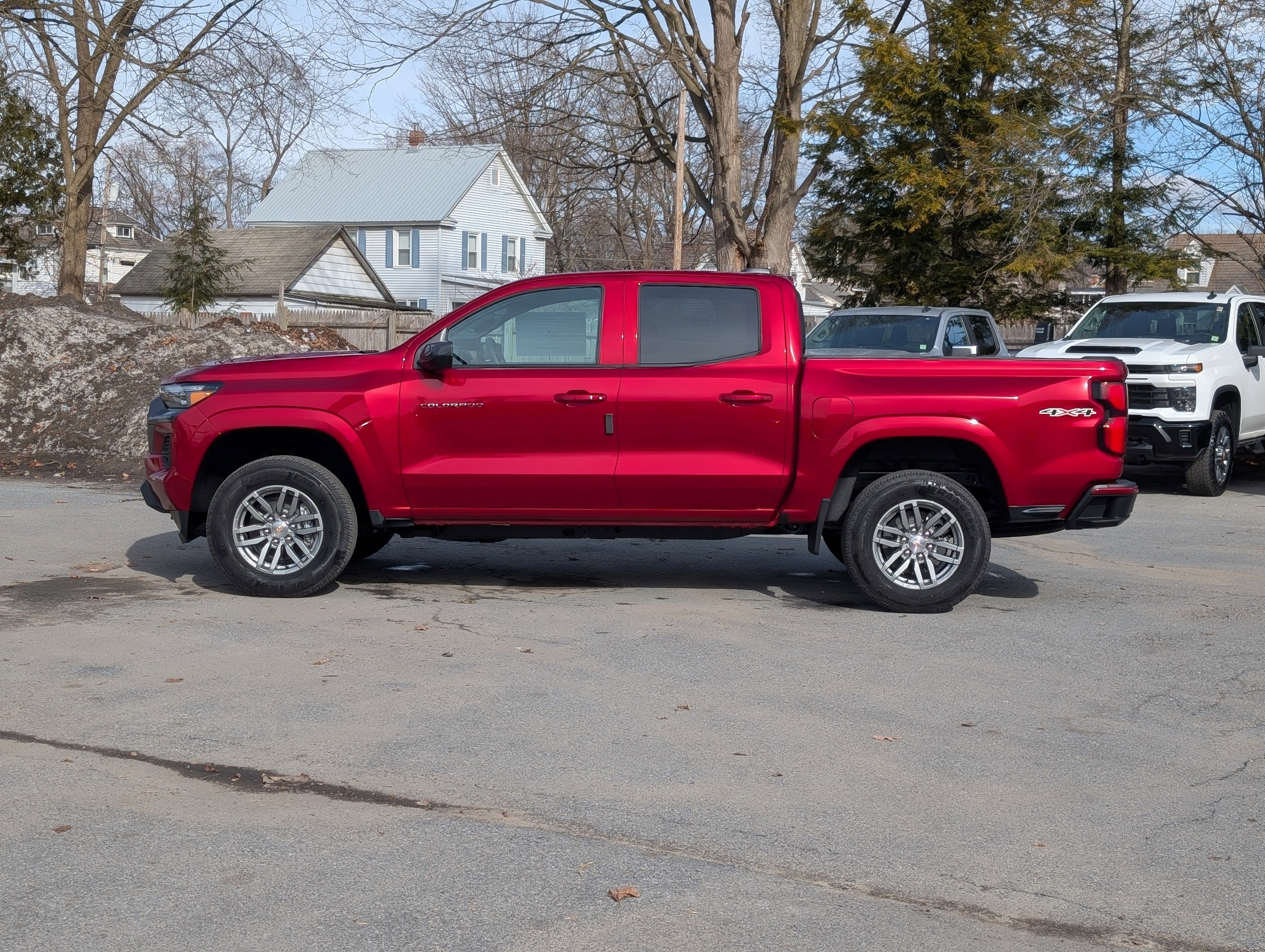 2026 Chevrolet Colorado LT