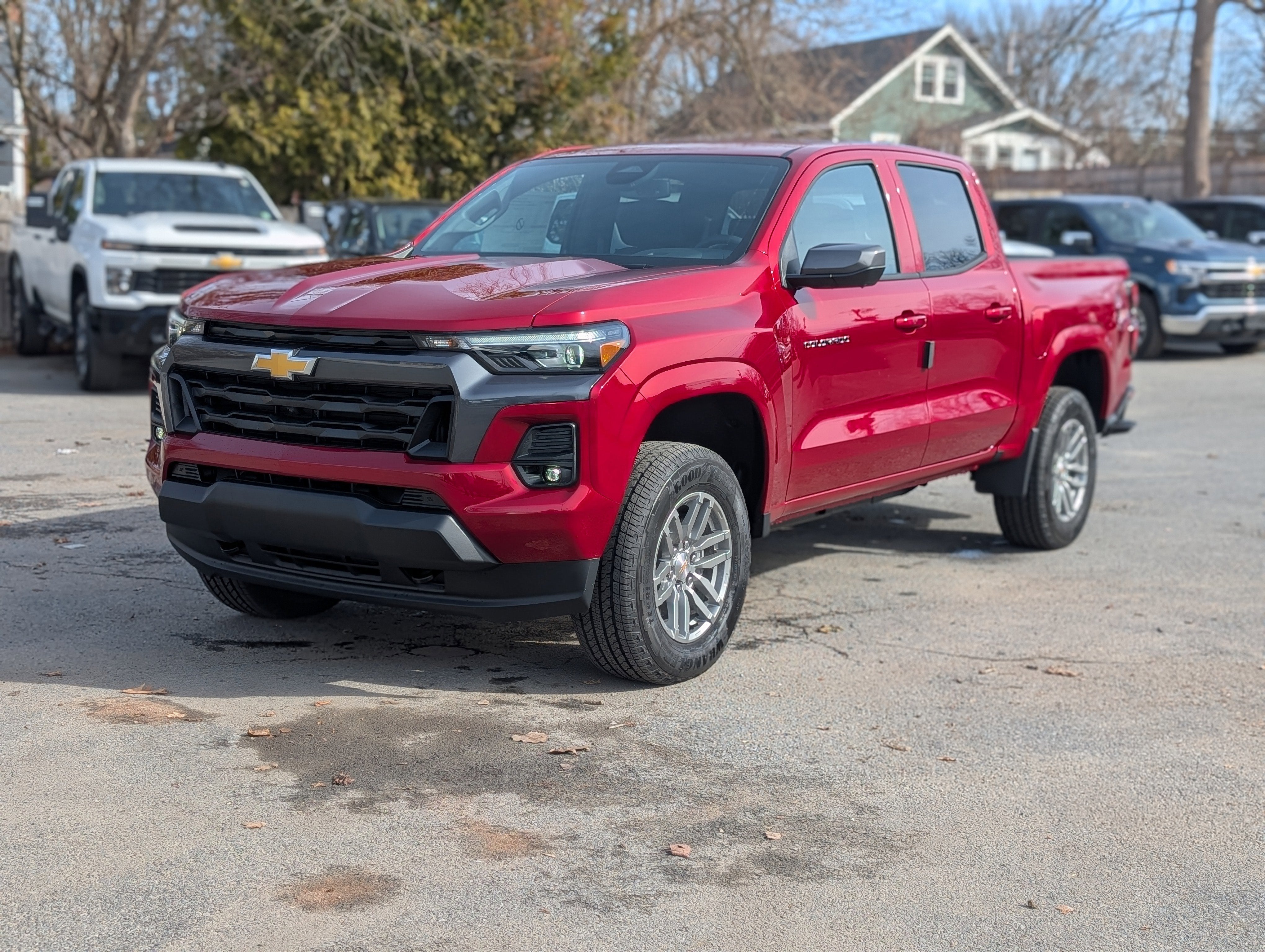 2026 Chevrolet Colorado LT