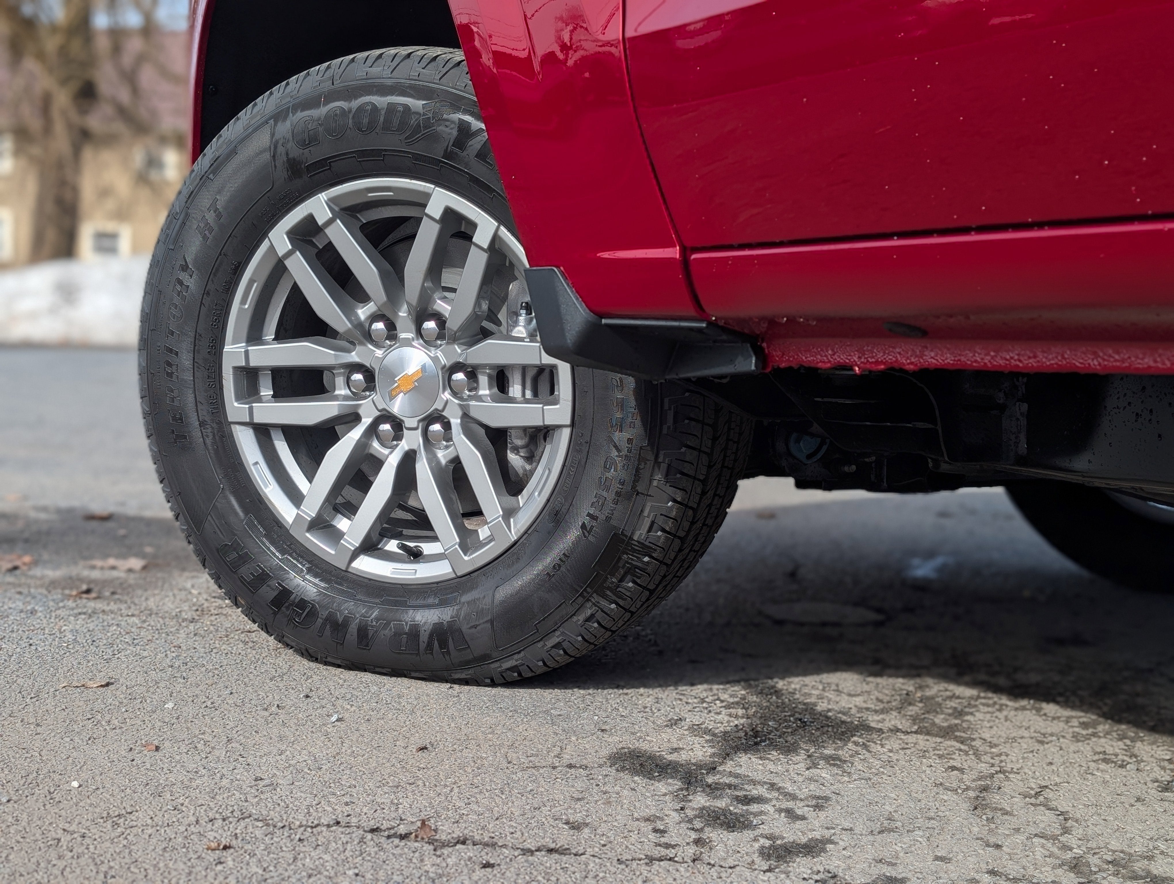 2026 Chevrolet Colorado LT