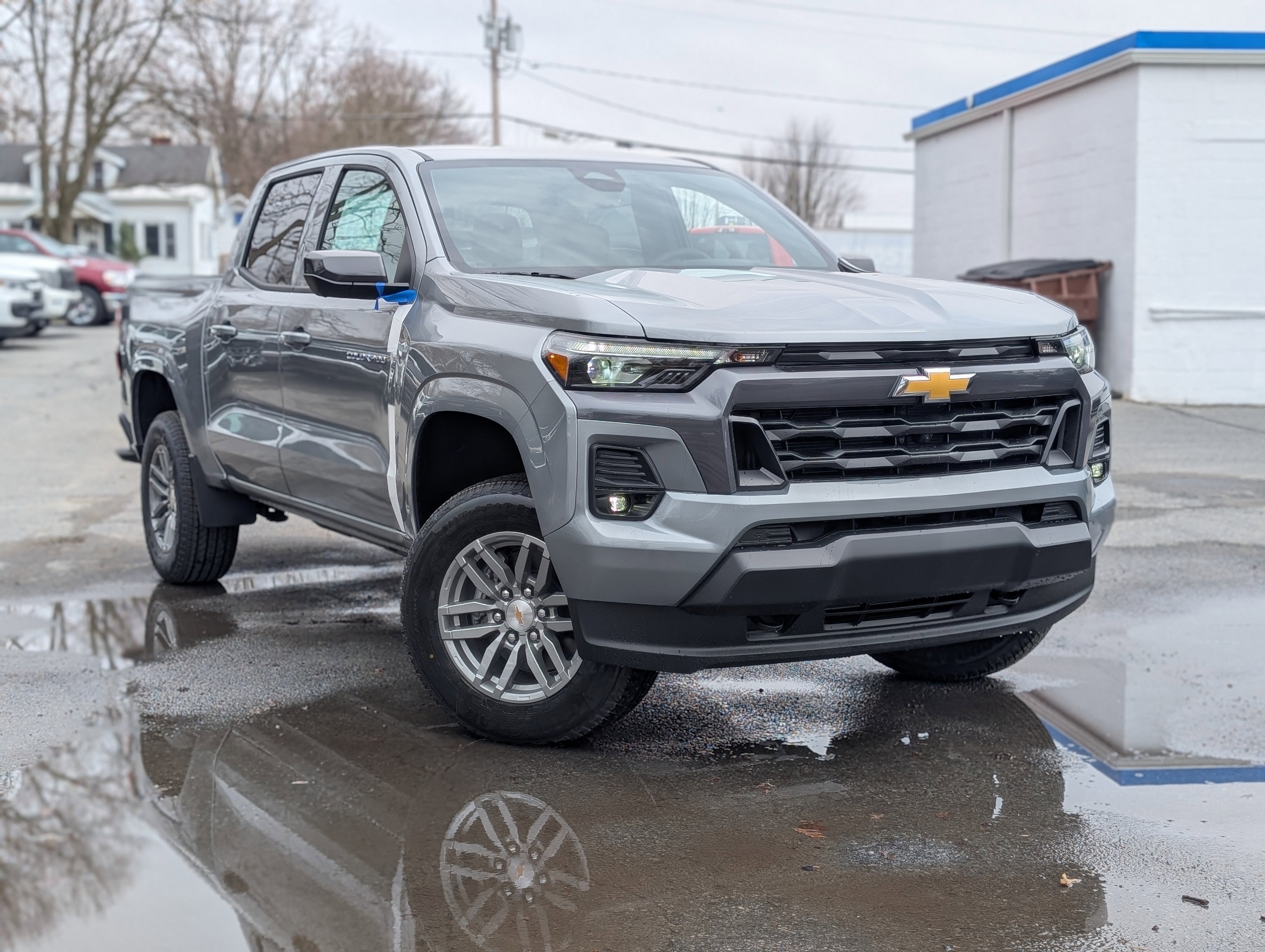 2026 Chevrolet Colorado LT