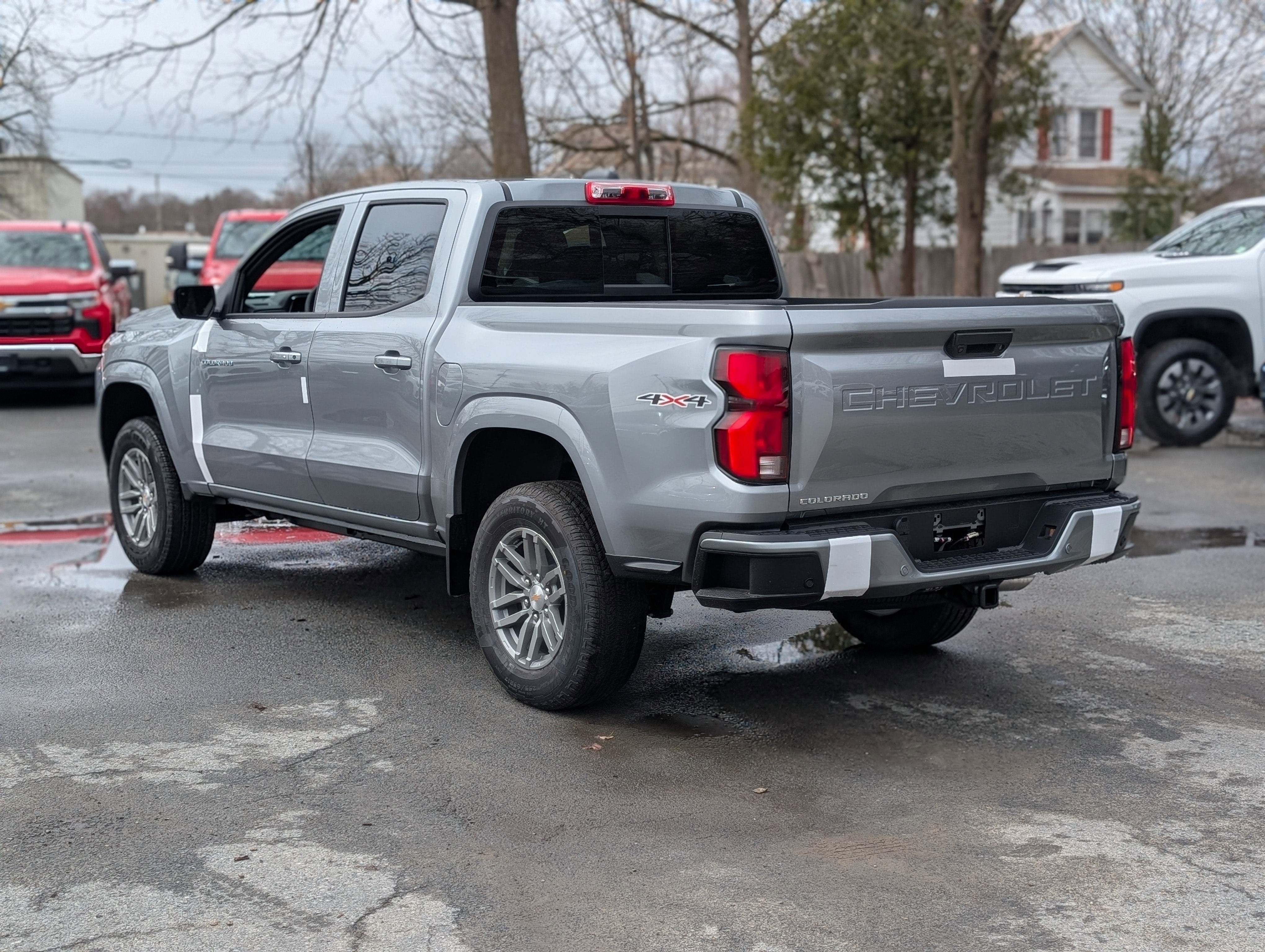 2026 Chevrolet Colorado LT