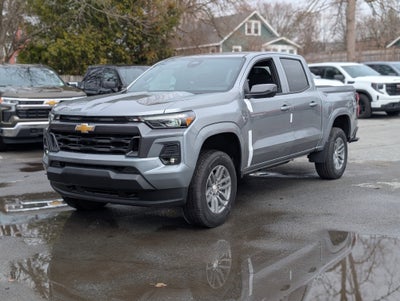 2026 Chevrolet Colorado LT