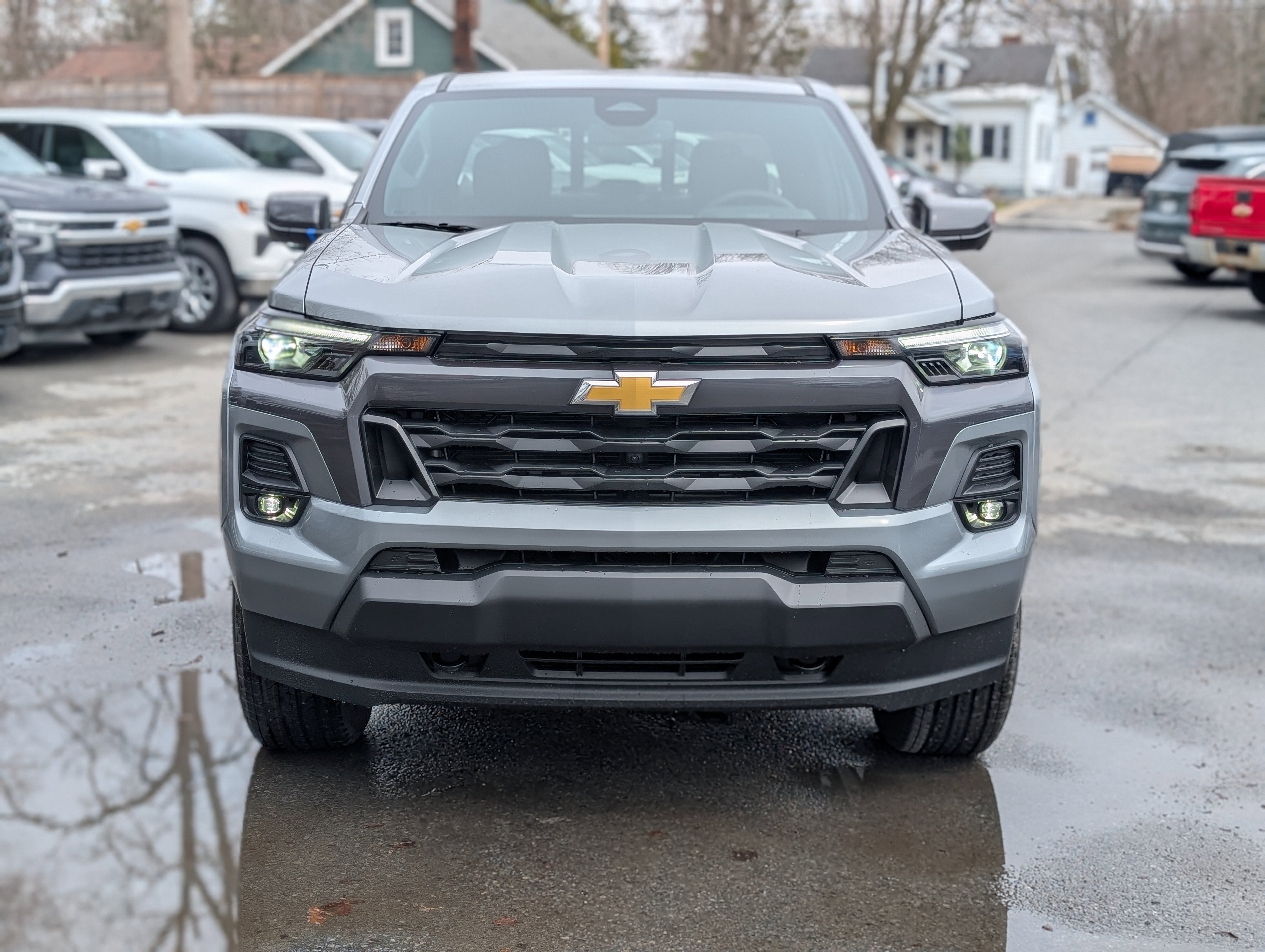 2026 Chevrolet Colorado LT