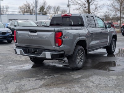 2026 Chevrolet Colorado LT