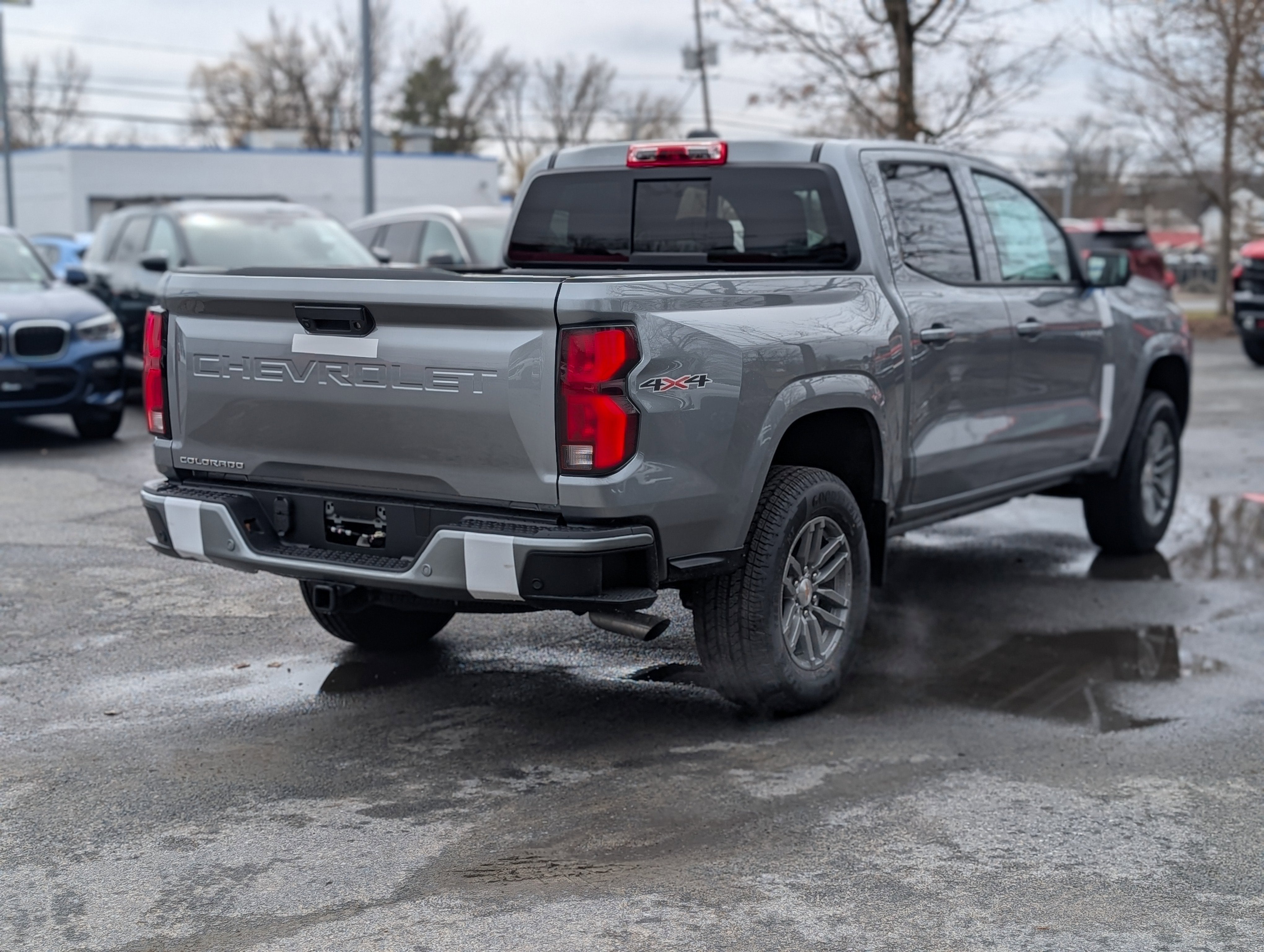2026 Chevrolet Colorado LT