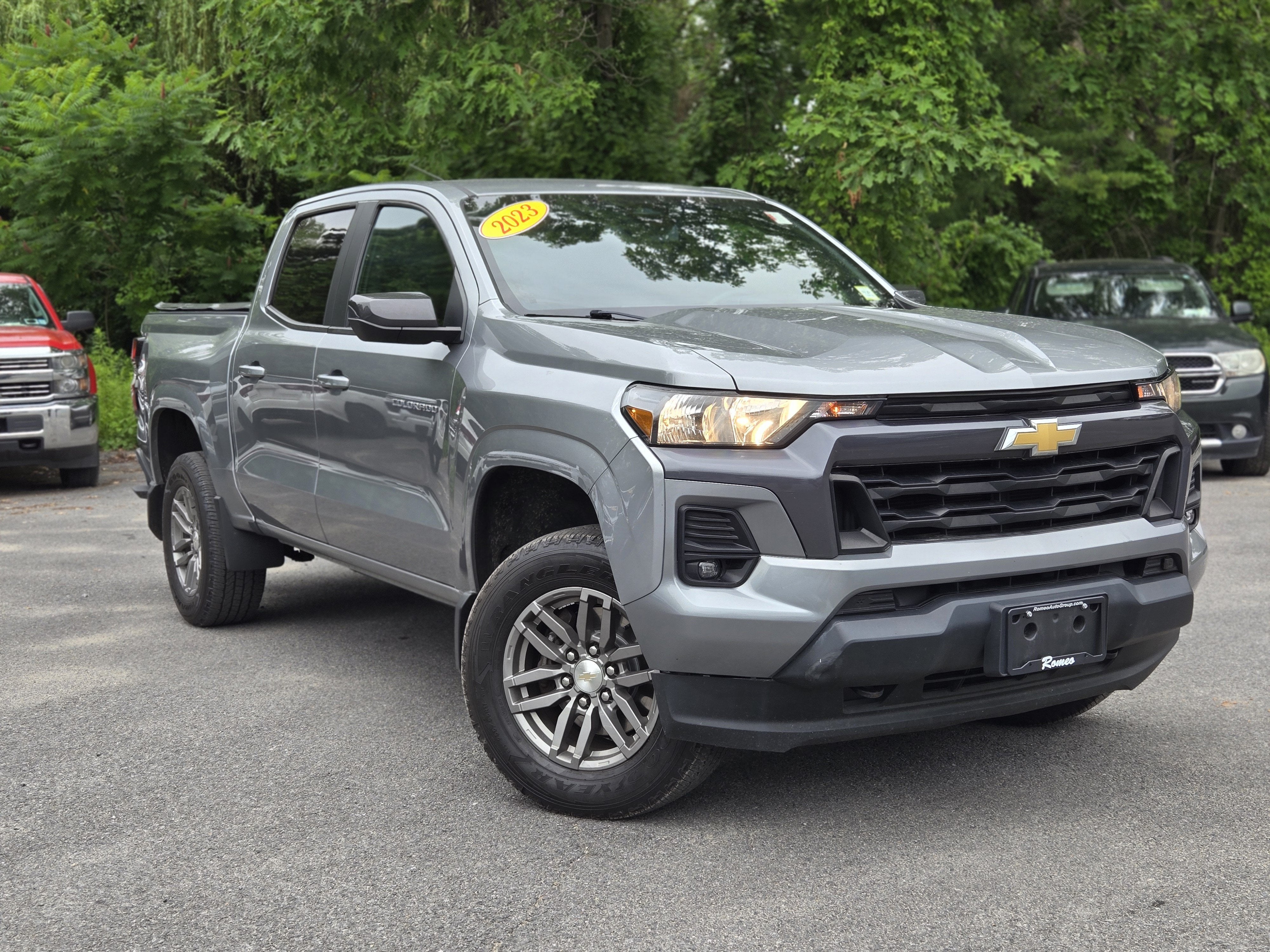 2023 Chevrolet Colorado LT