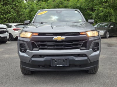 2023 Chevrolet Colorado LT