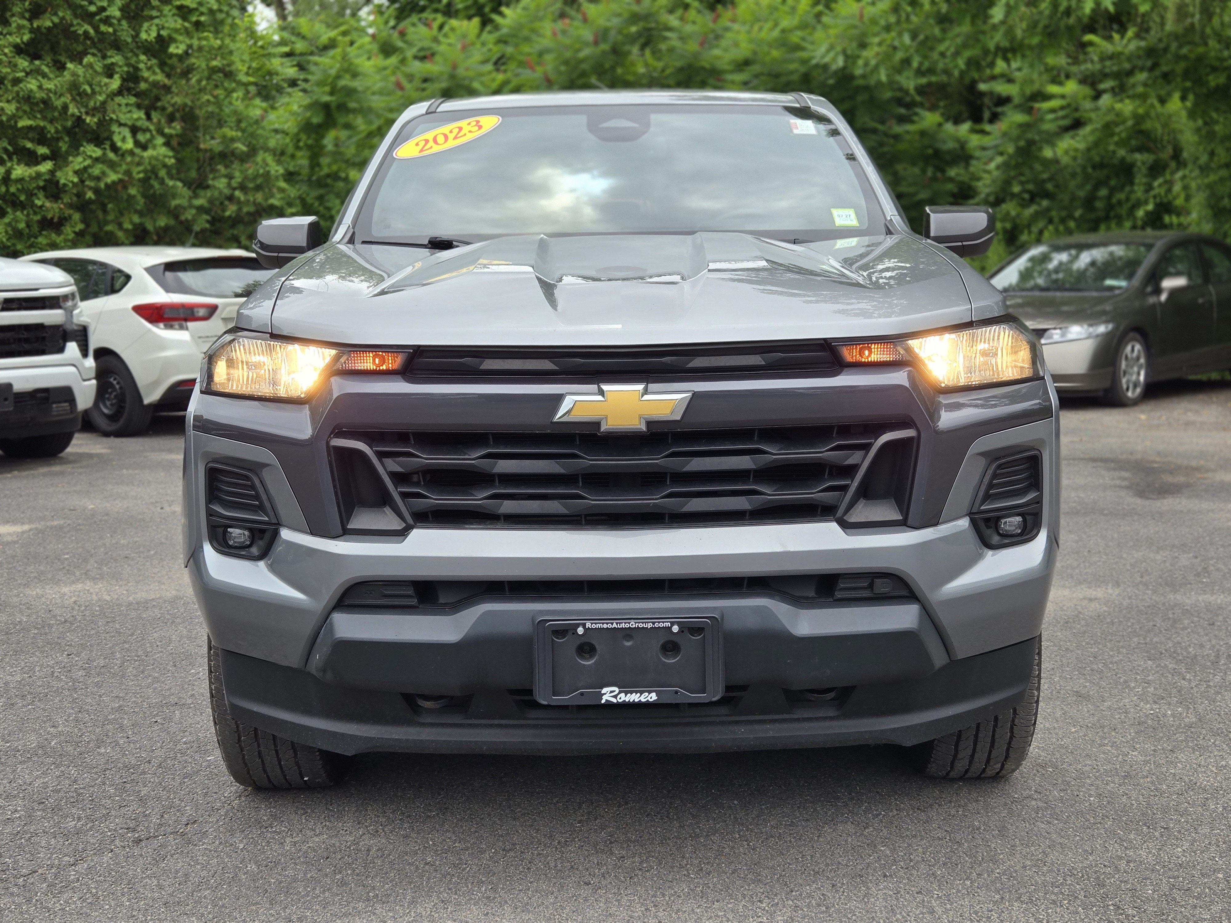 2023 Chevrolet Colorado LT