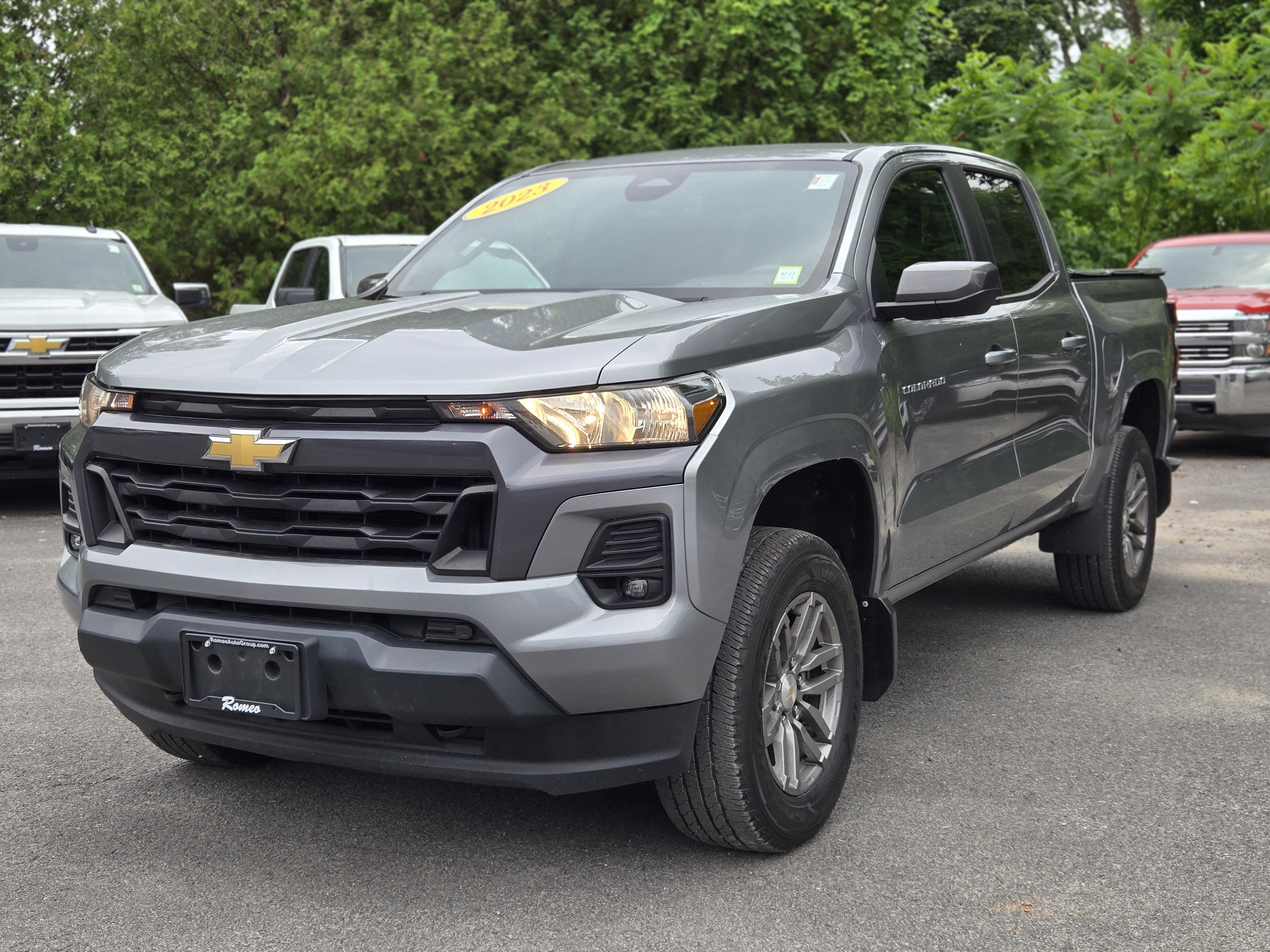 2023 Chevrolet Colorado LT
