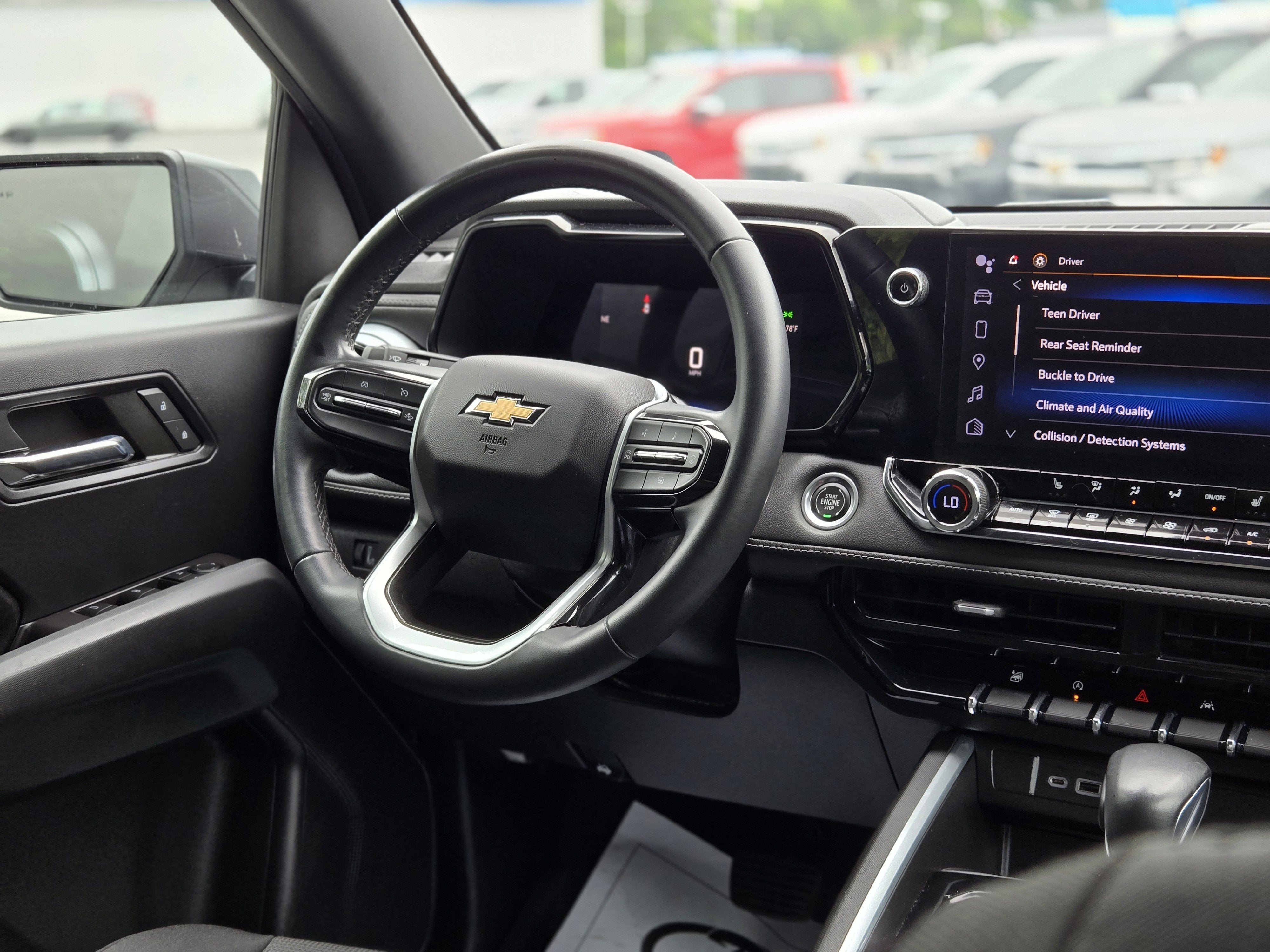 2023 Chevrolet Colorado LT