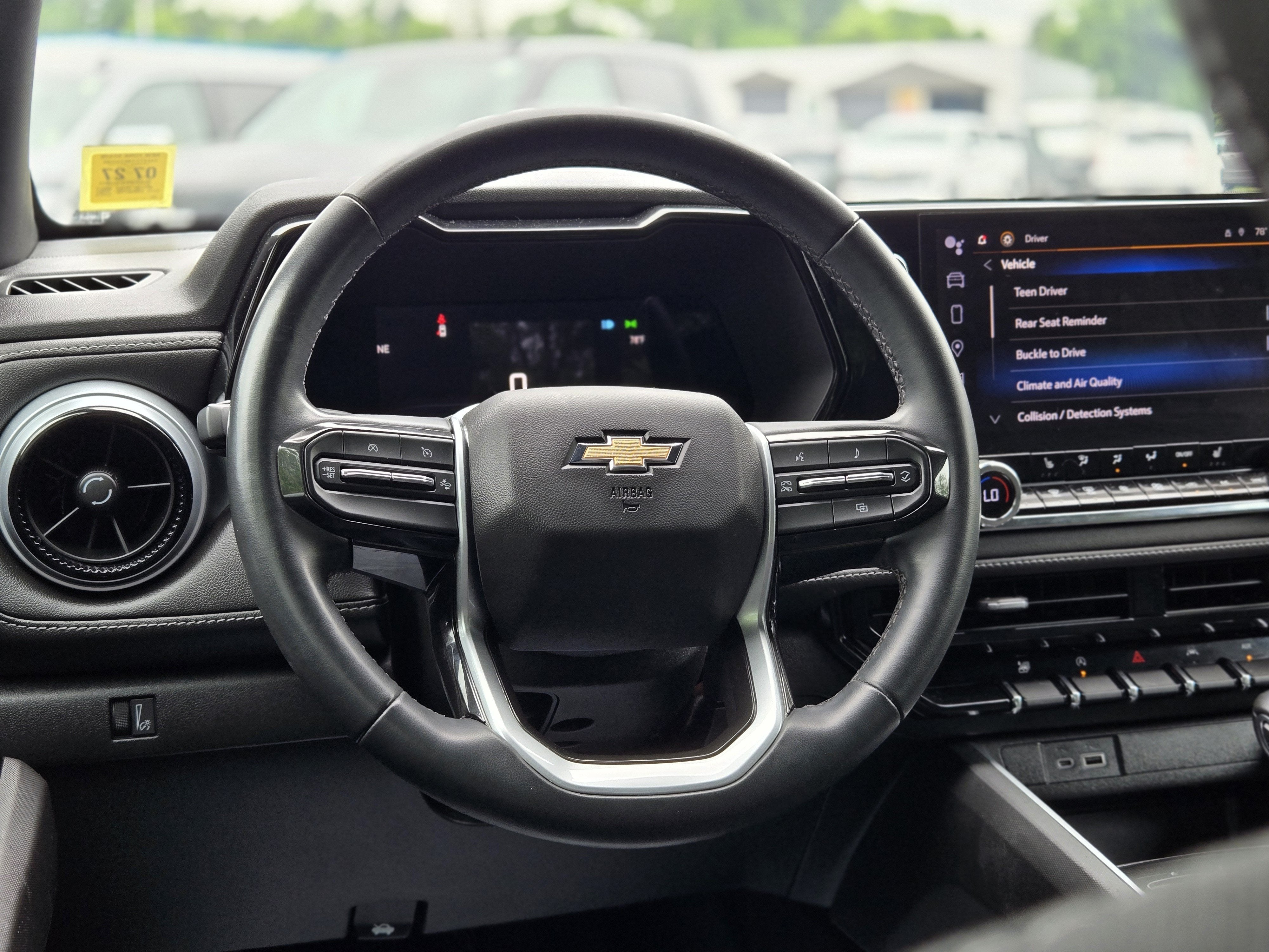 2023 Chevrolet Colorado LT