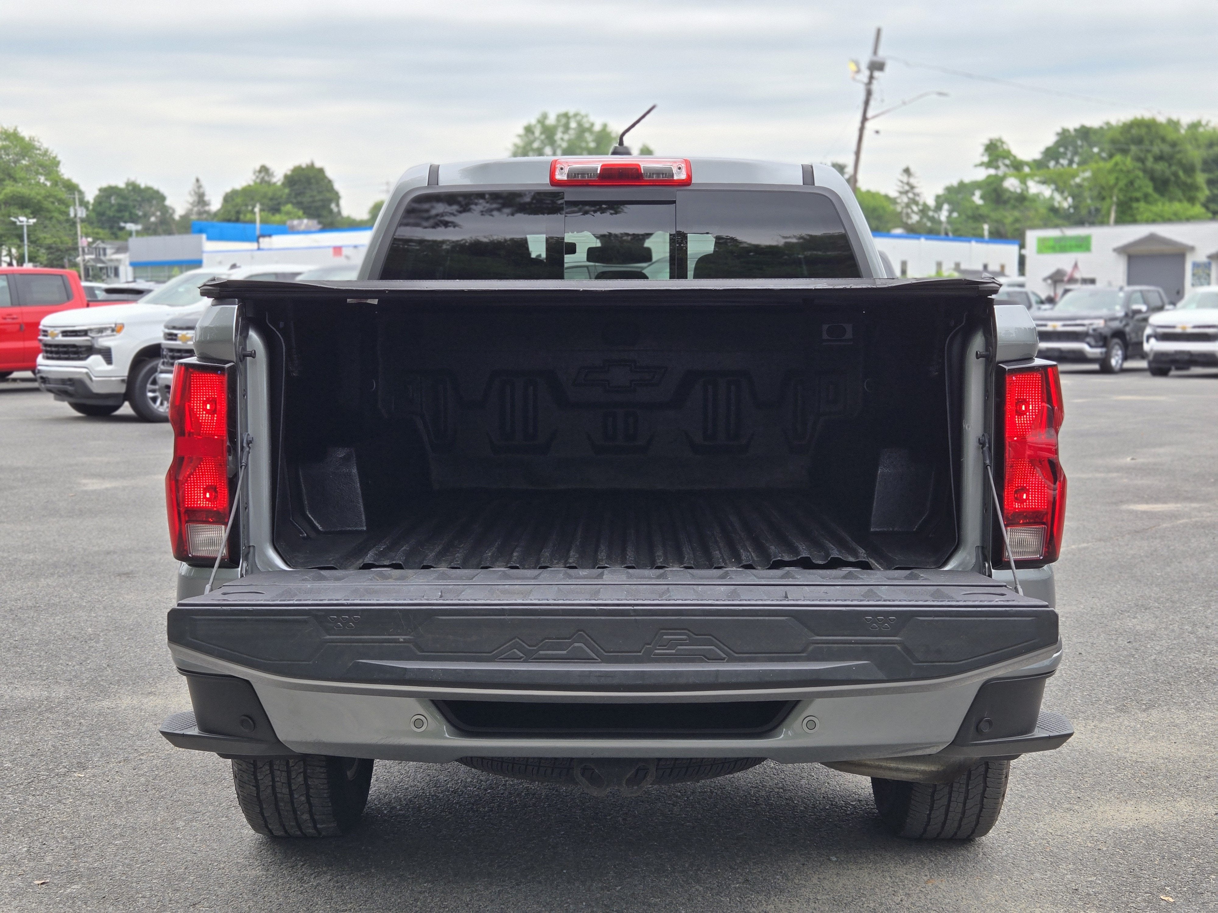2023 Chevrolet Colorado LT