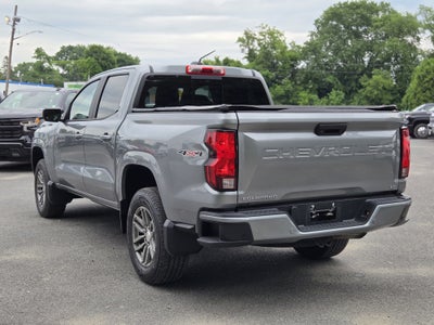 2023 Chevrolet Colorado LT