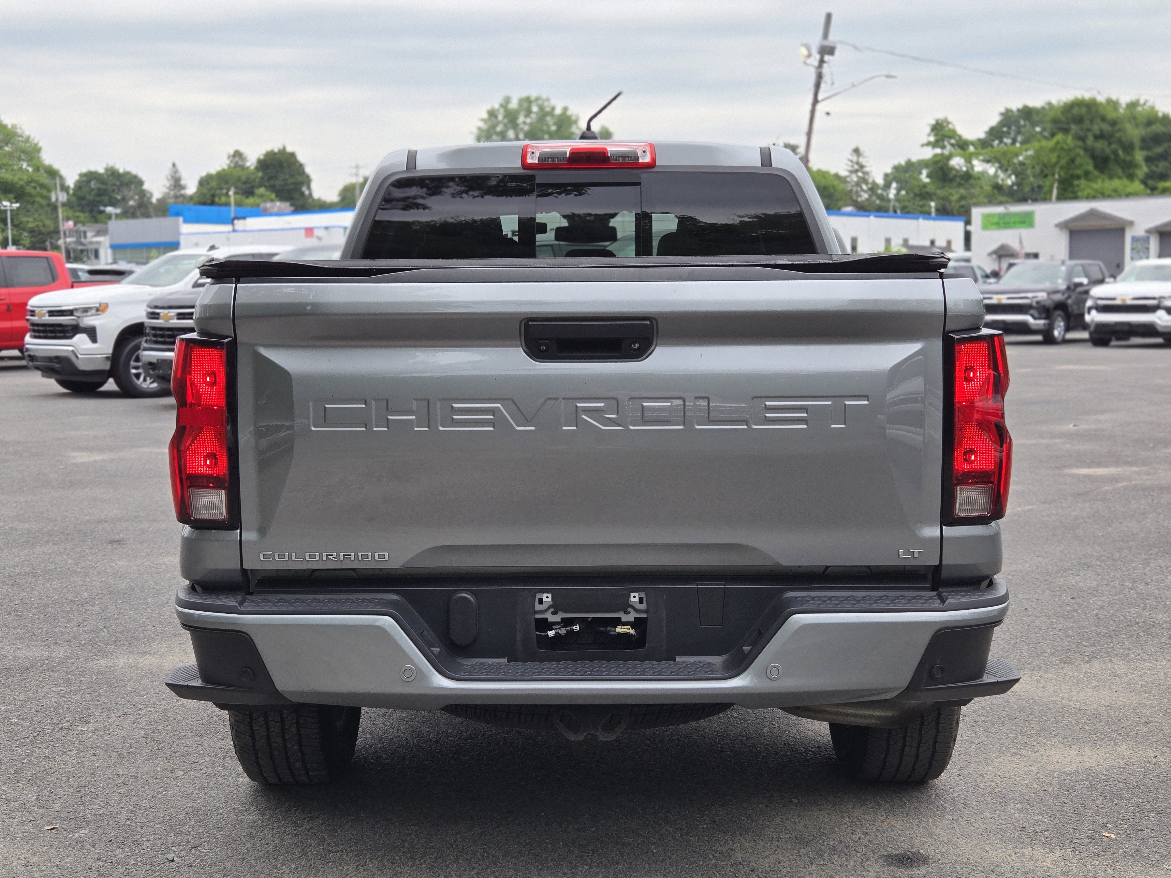 2023 Chevrolet Colorado LT