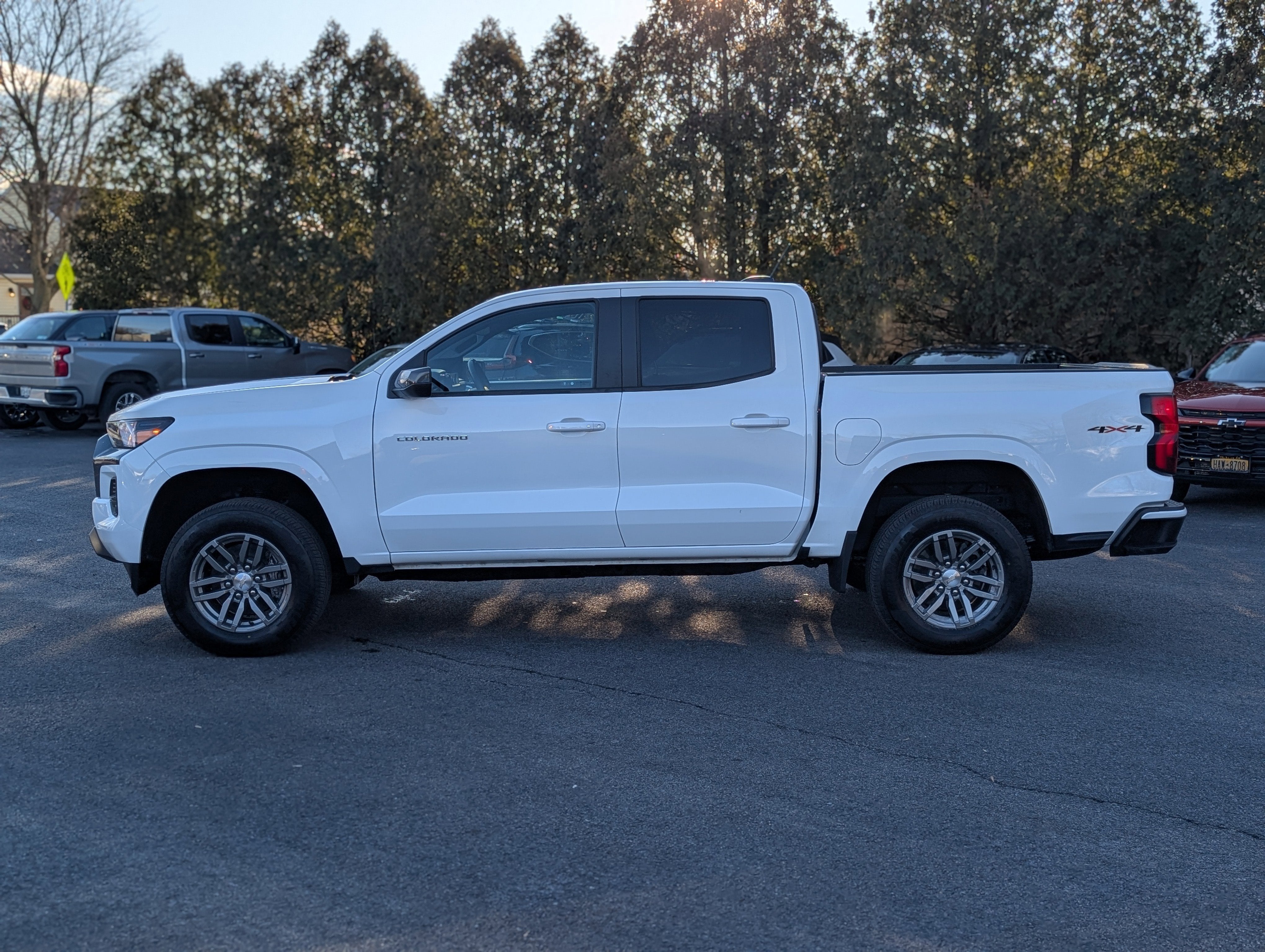 2023 Chevrolet Colorado LT