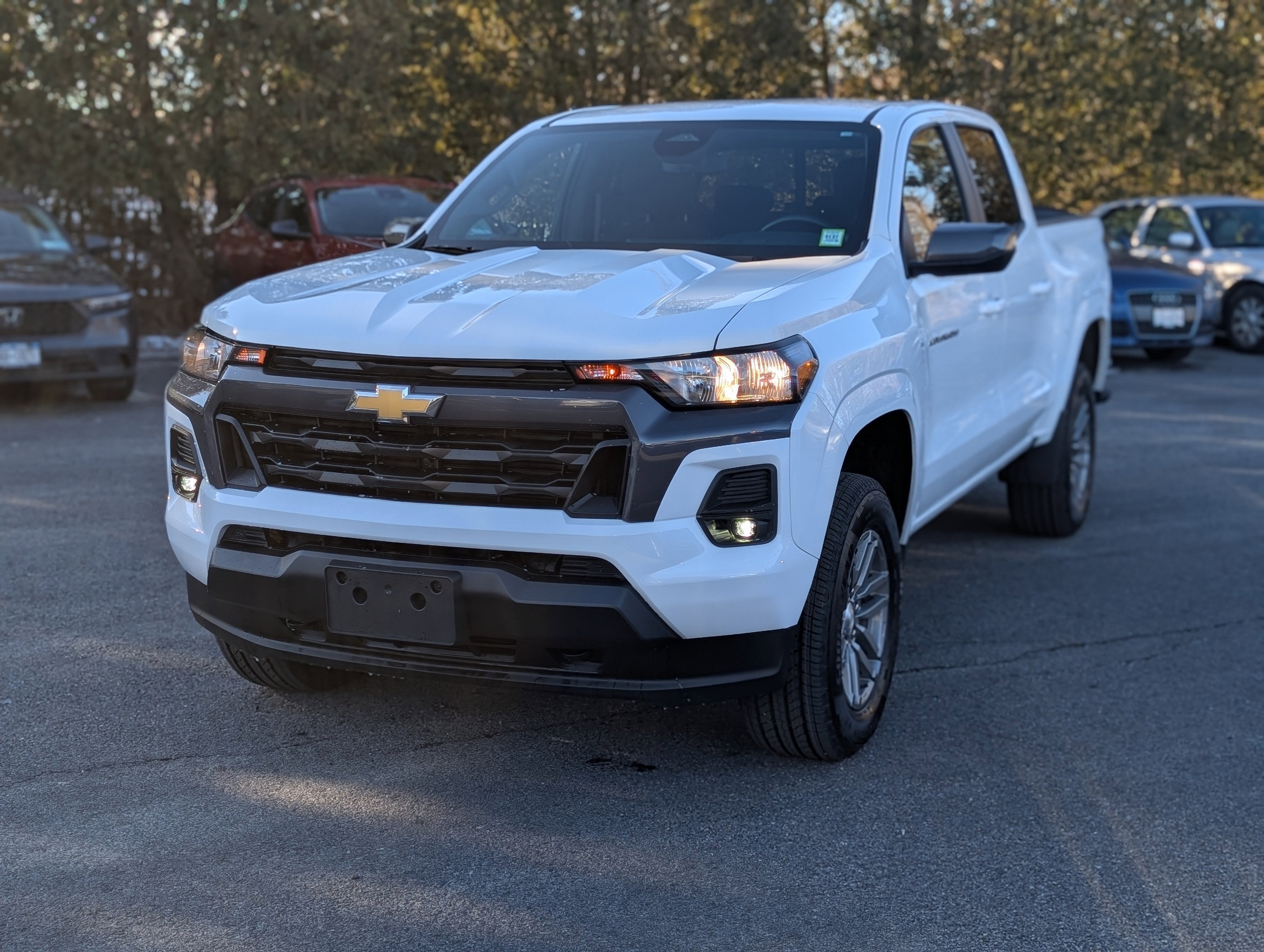 2023 Chevrolet Colorado LT