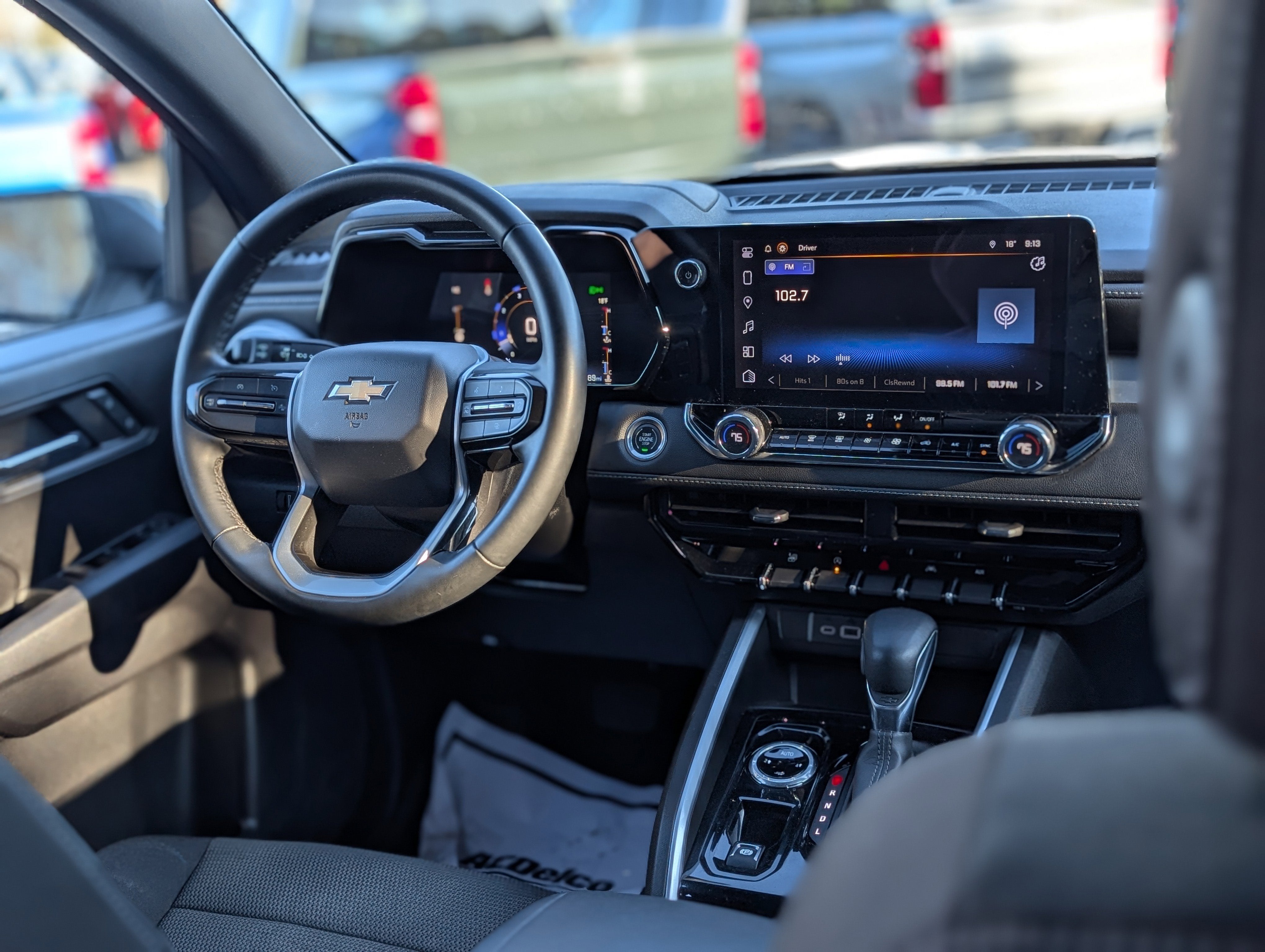 2023 Chevrolet Colorado LT