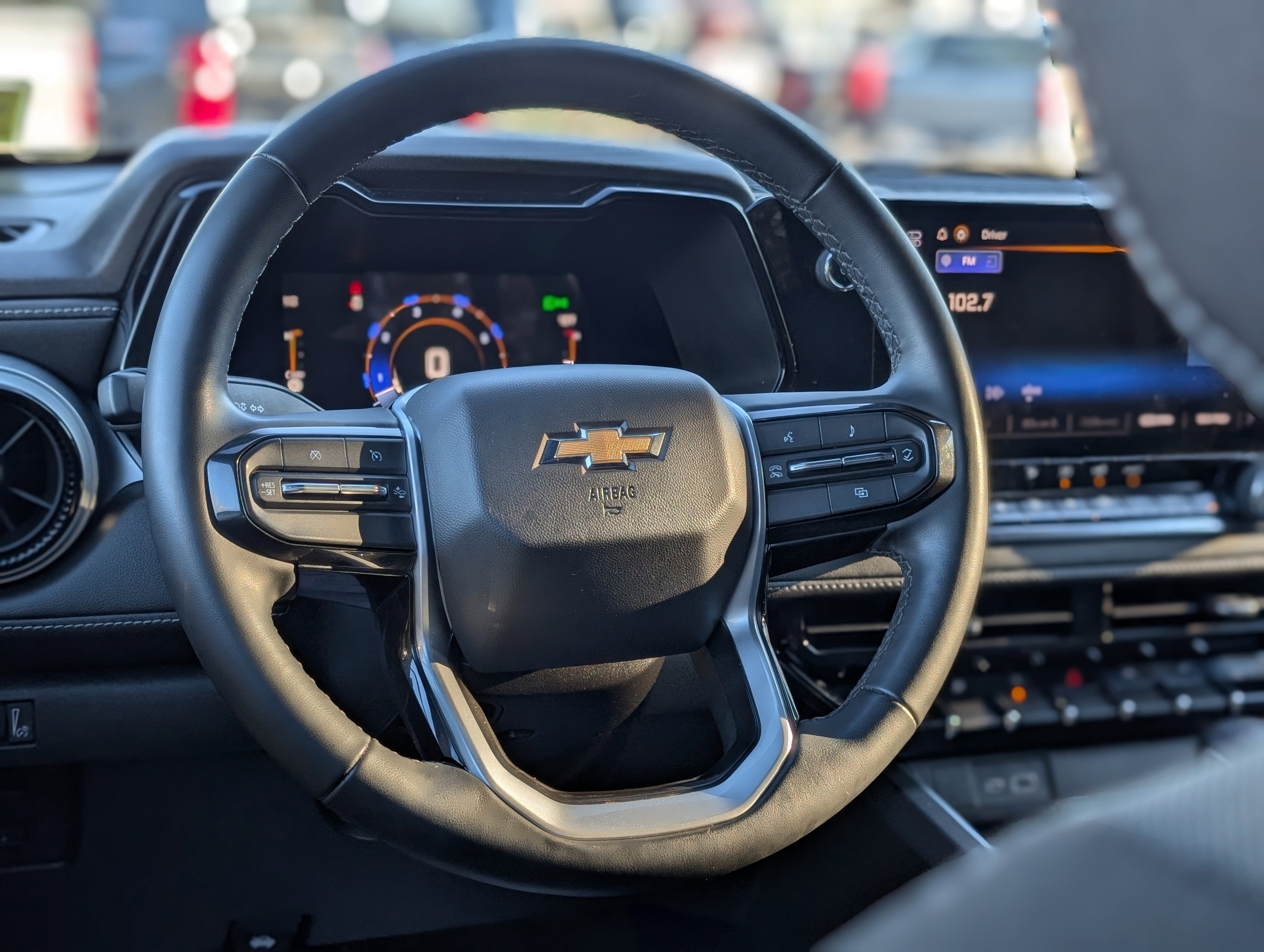 2023 Chevrolet Colorado LT