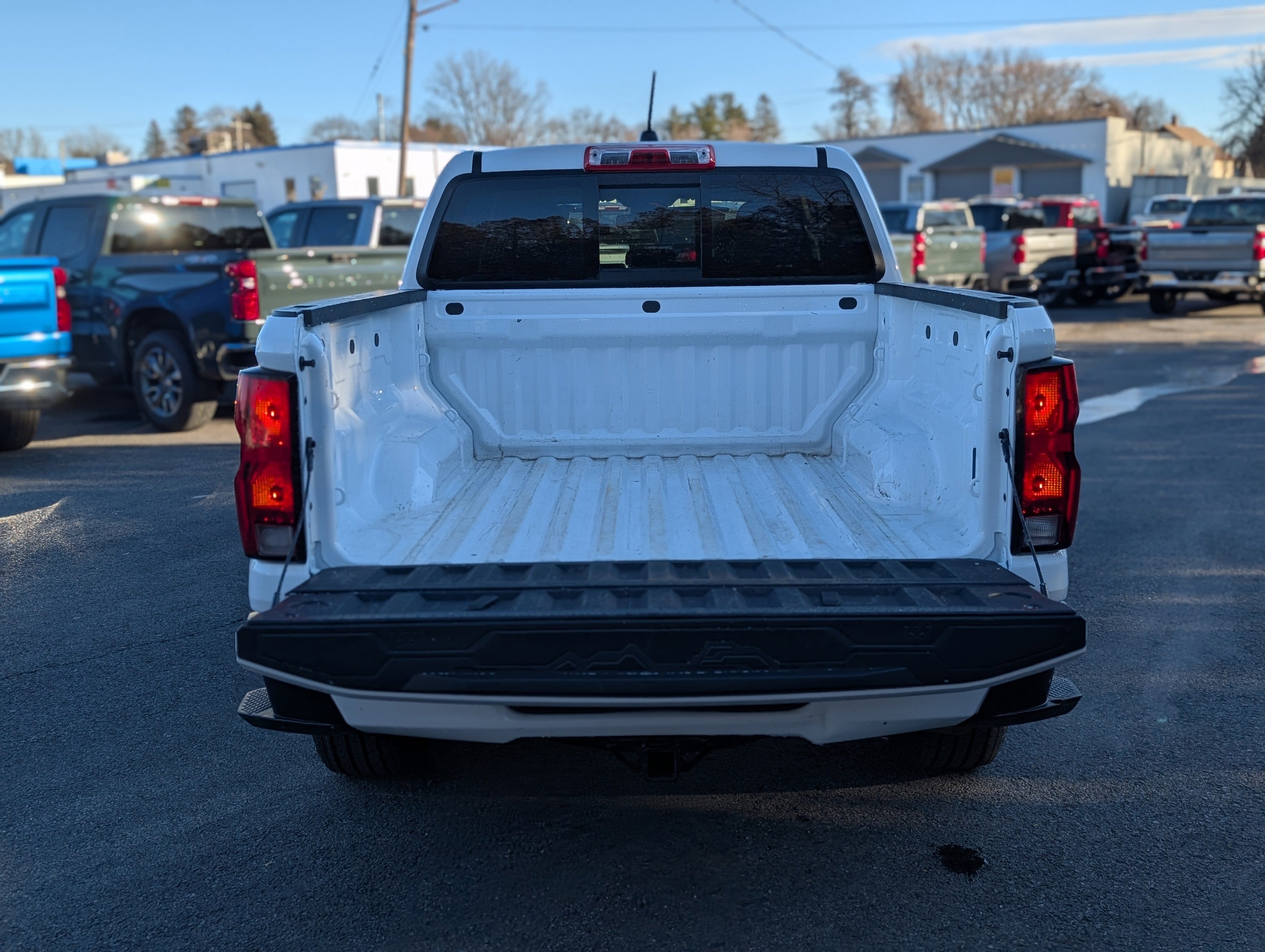 2023 Chevrolet Colorado LT