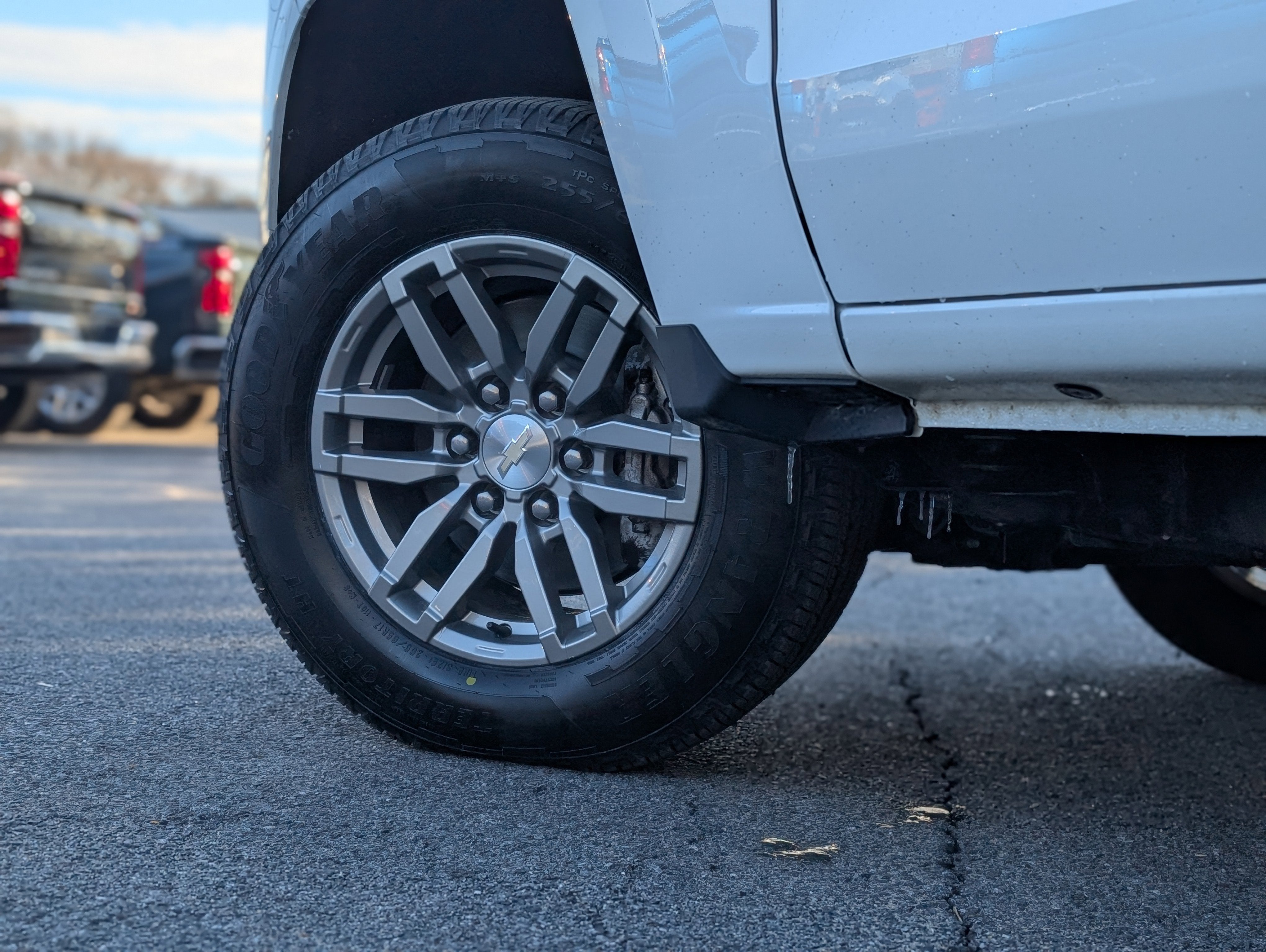2023 Chevrolet Colorado LT