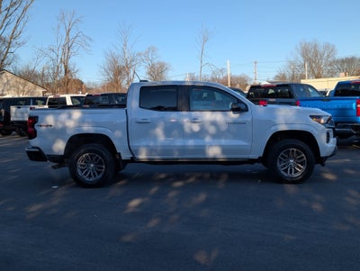 2023 Chevrolet Colorado LT