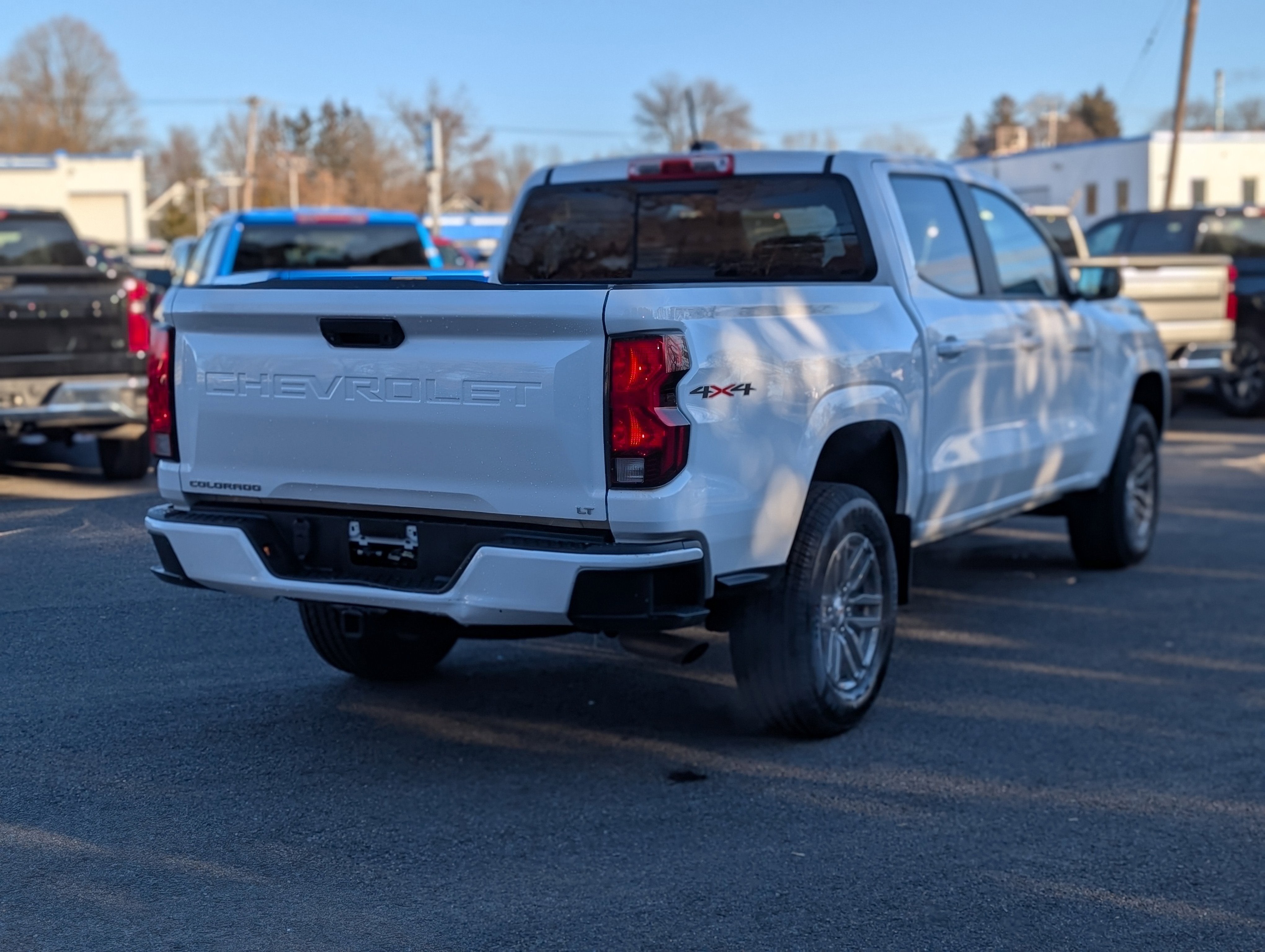 2023 Chevrolet Colorado LT