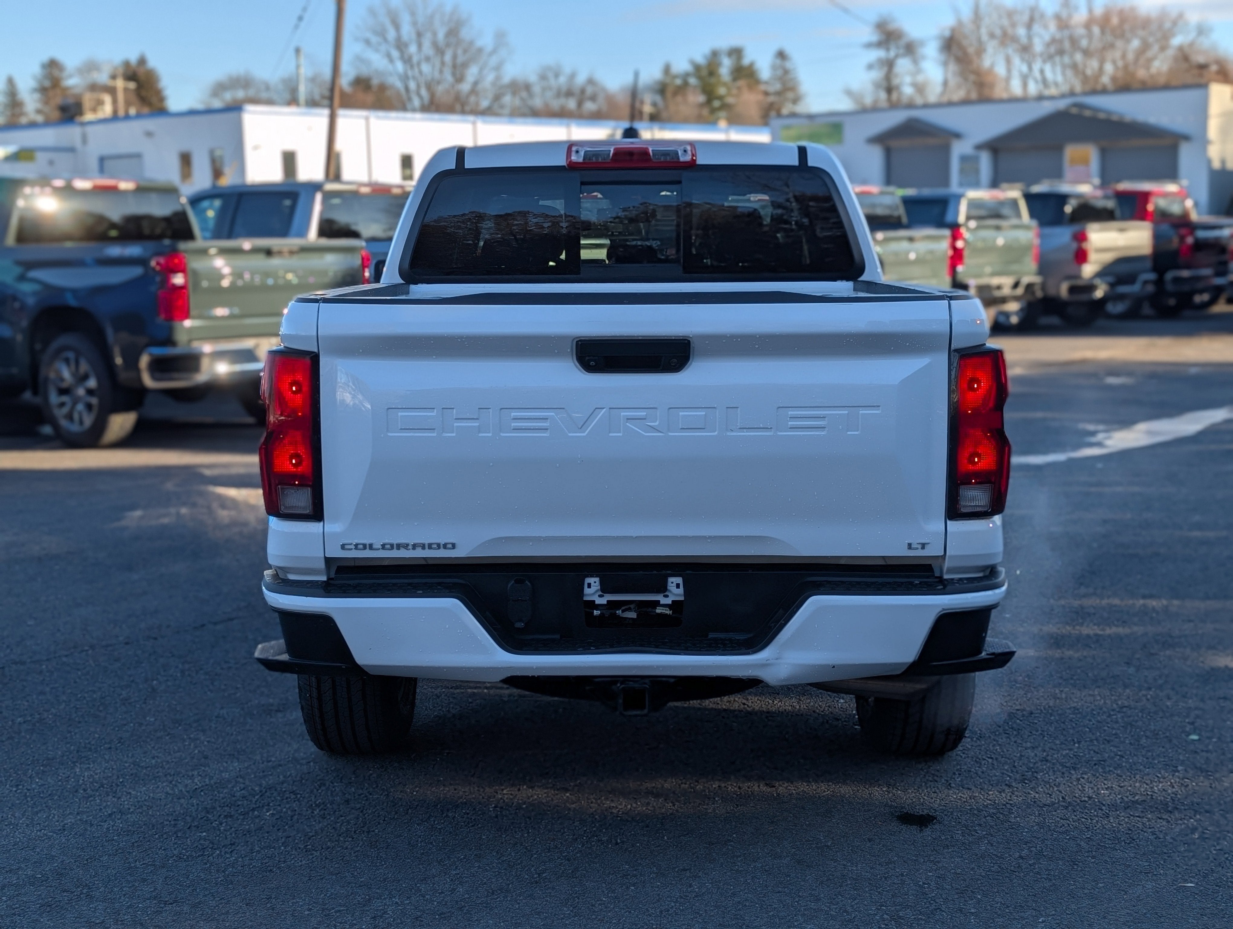 2023 Chevrolet Colorado LT