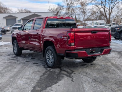 2026 Chevrolet Colorado LT