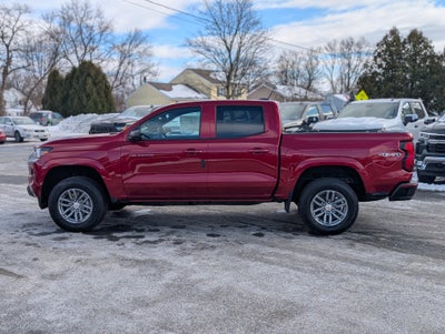 2026 Chevrolet Colorado LT