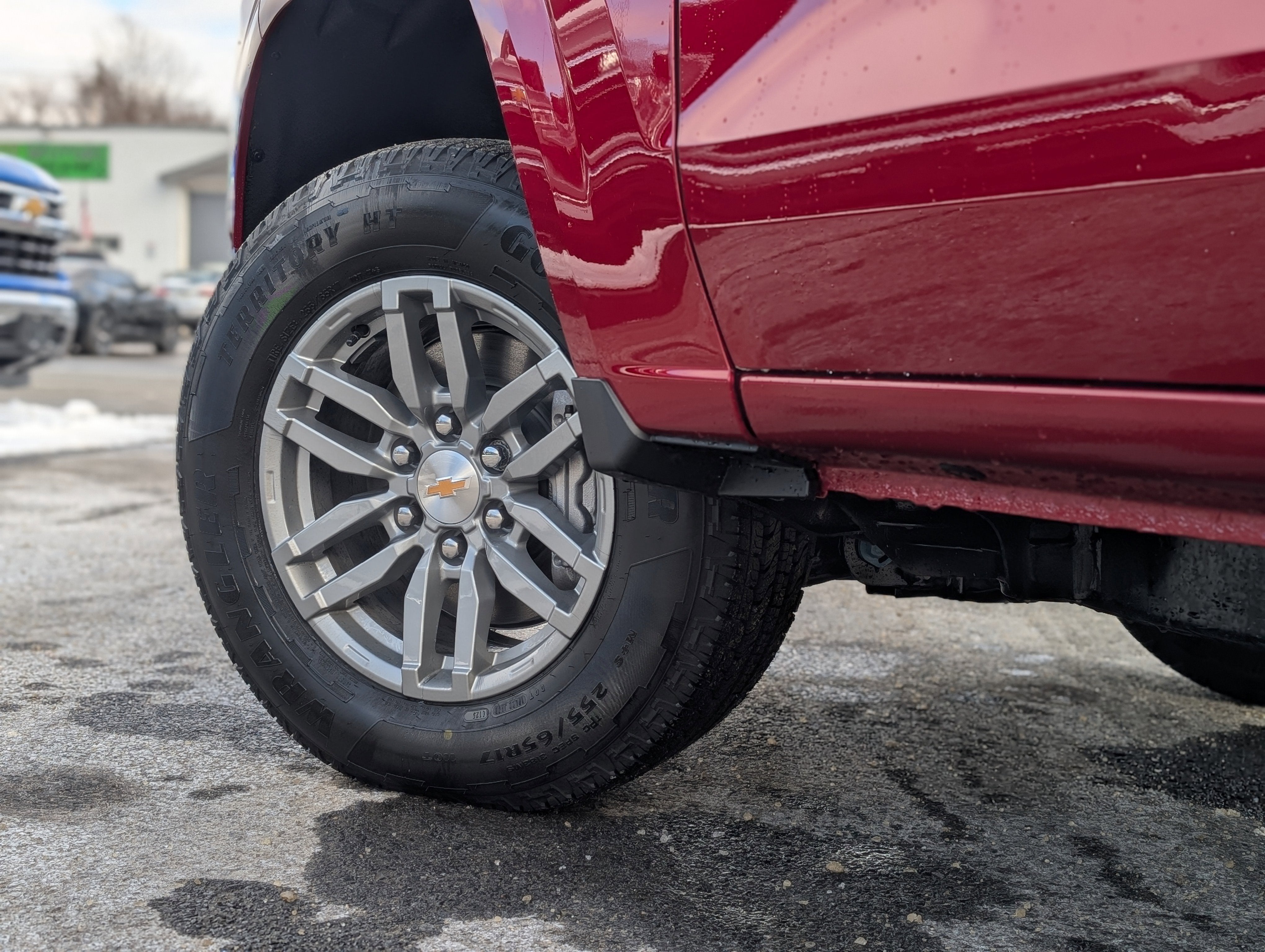 2026 Chevrolet Colorado LT