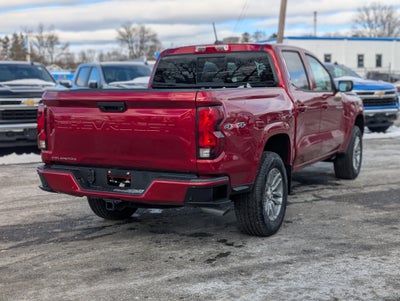 2026 Chevrolet Colorado LT