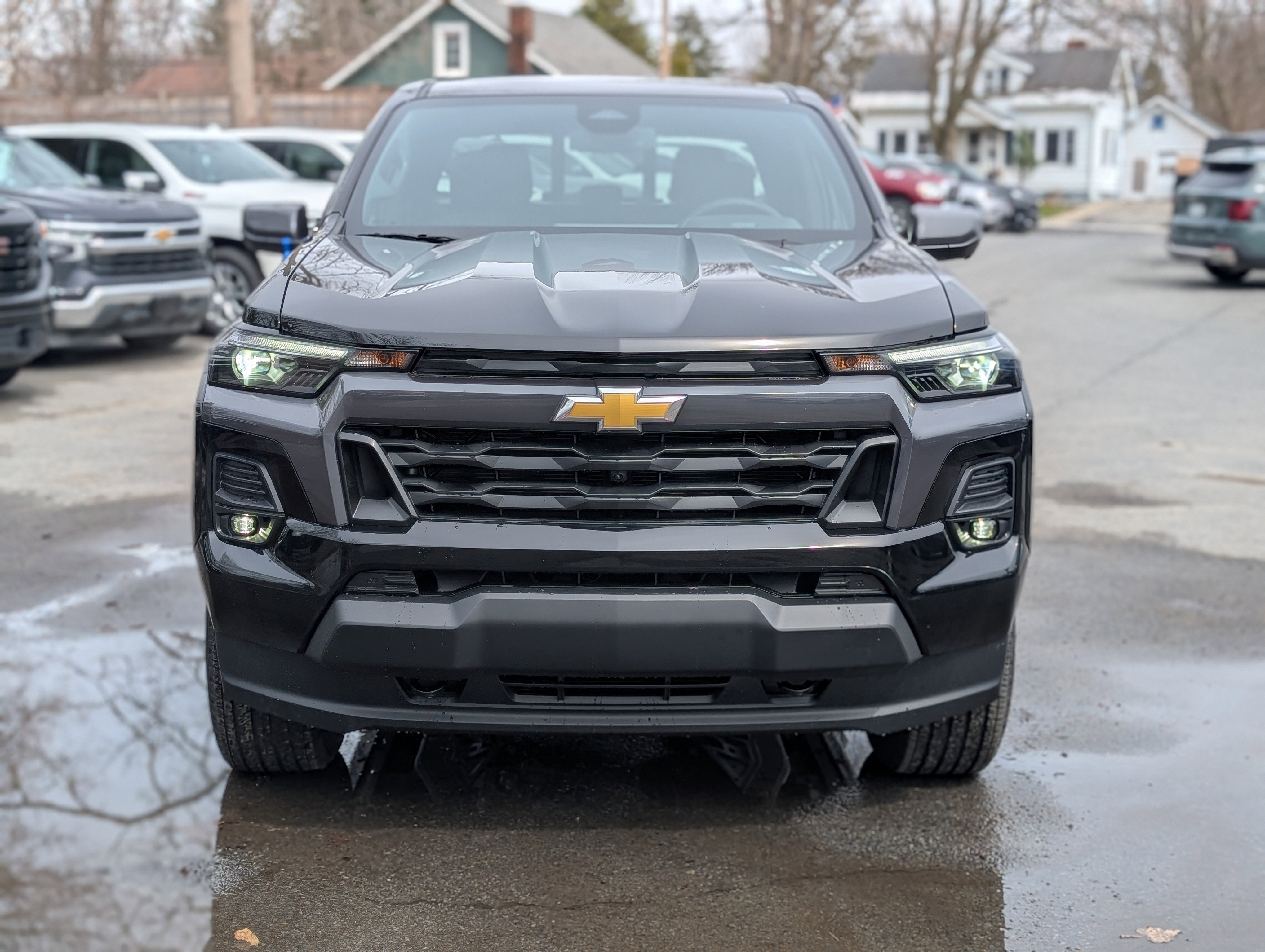 2026 Chevrolet Colorado LT