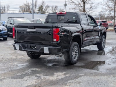 2026 Chevrolet Colorado LT