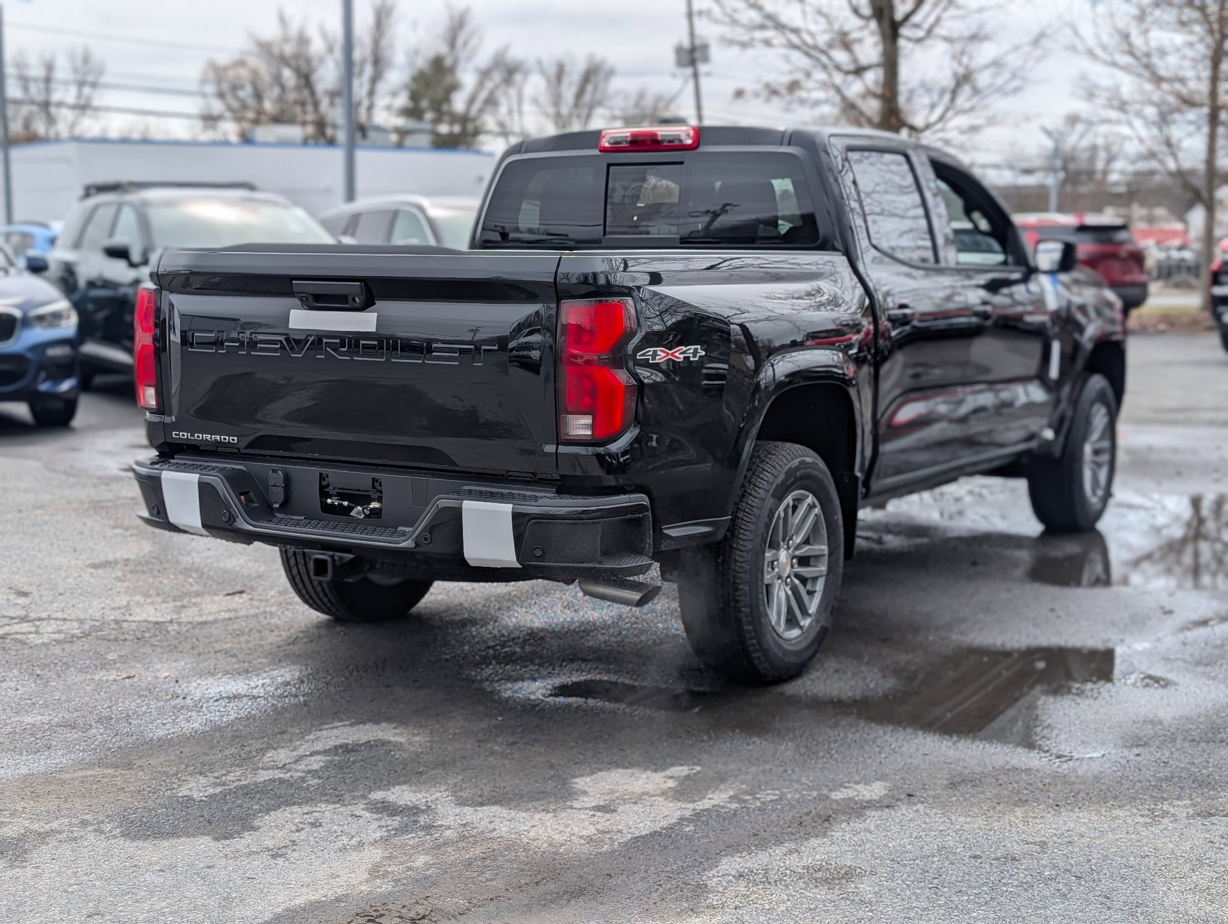 2026 Chevrolet Colorado LT
