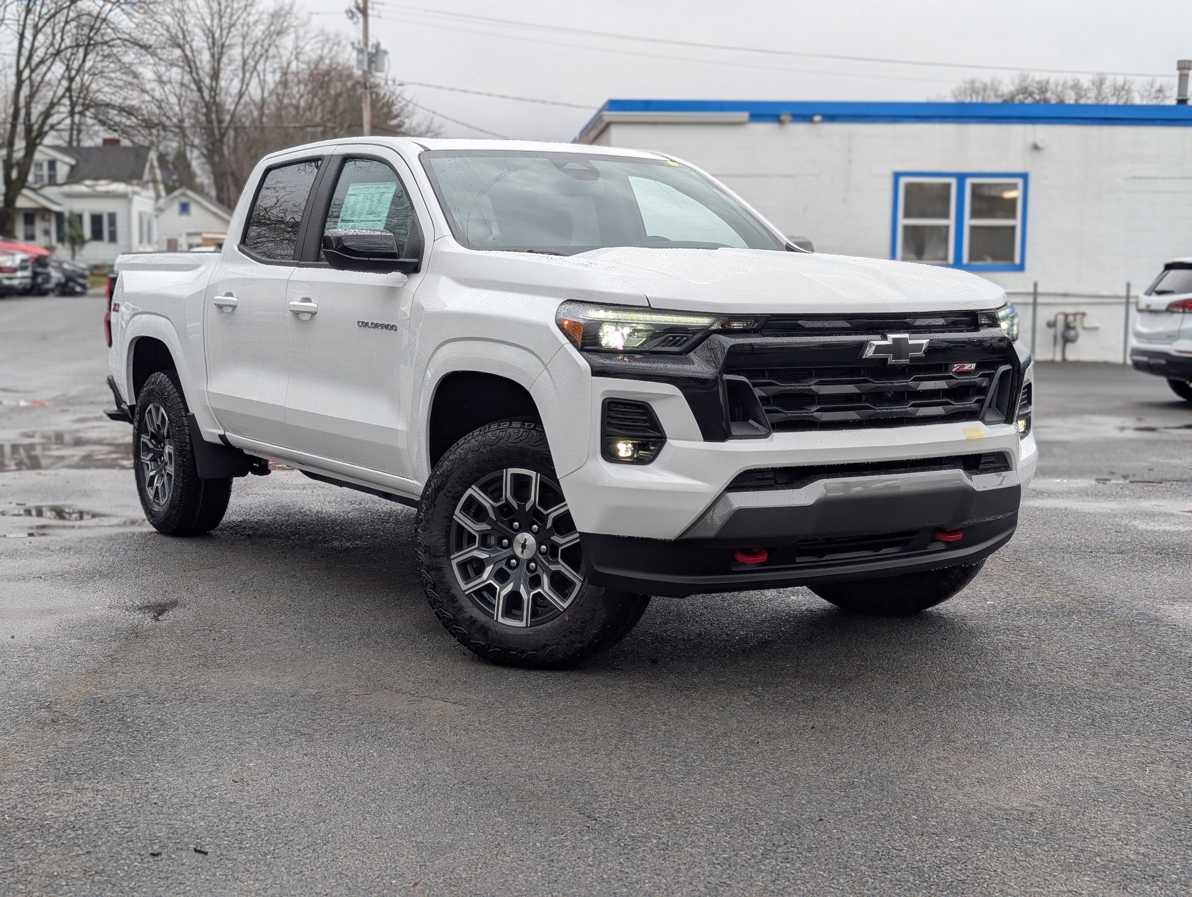 2026 Chevrolet Colorado Z71