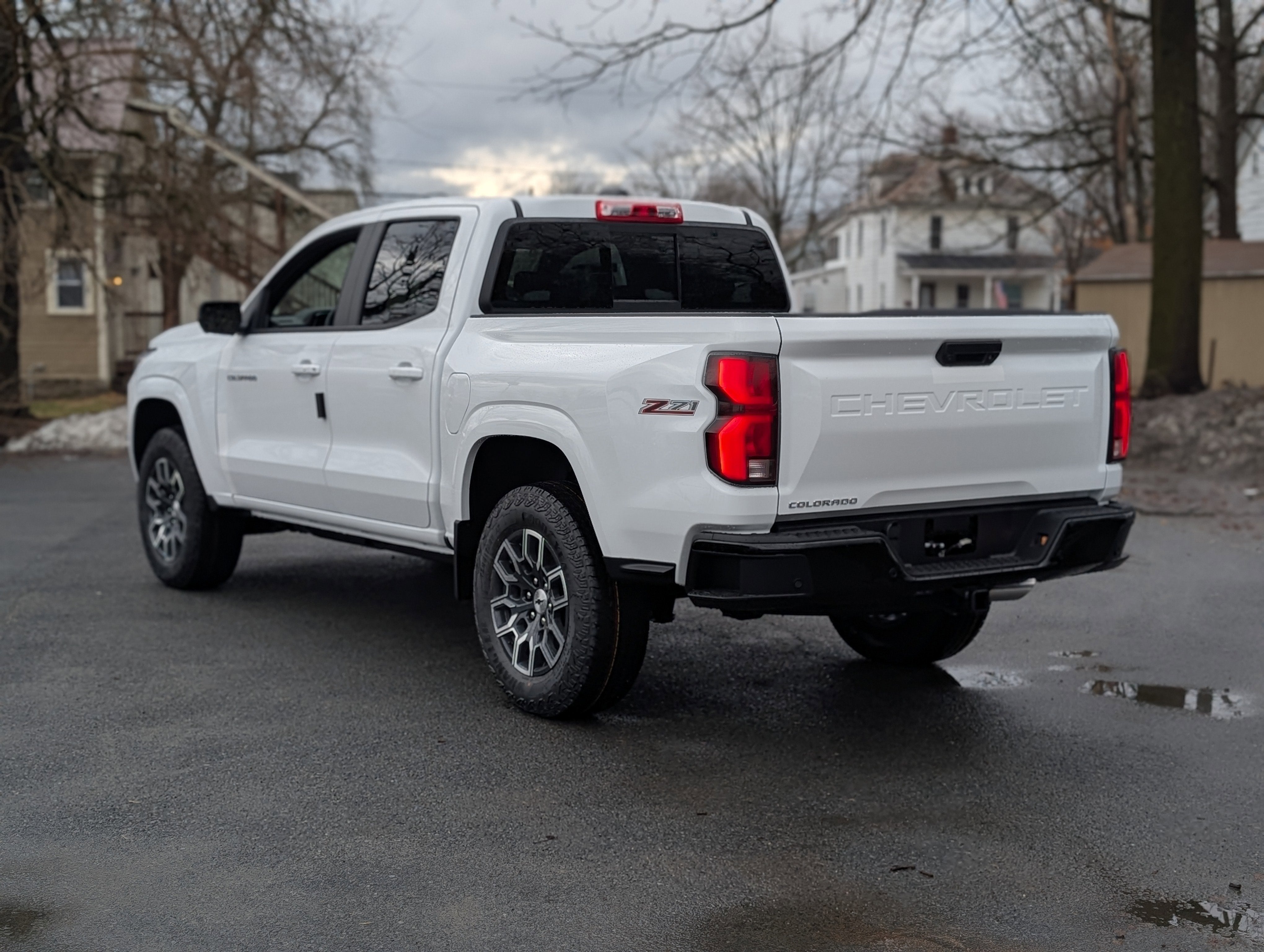 2026 Chevrolet Colorado Z71
