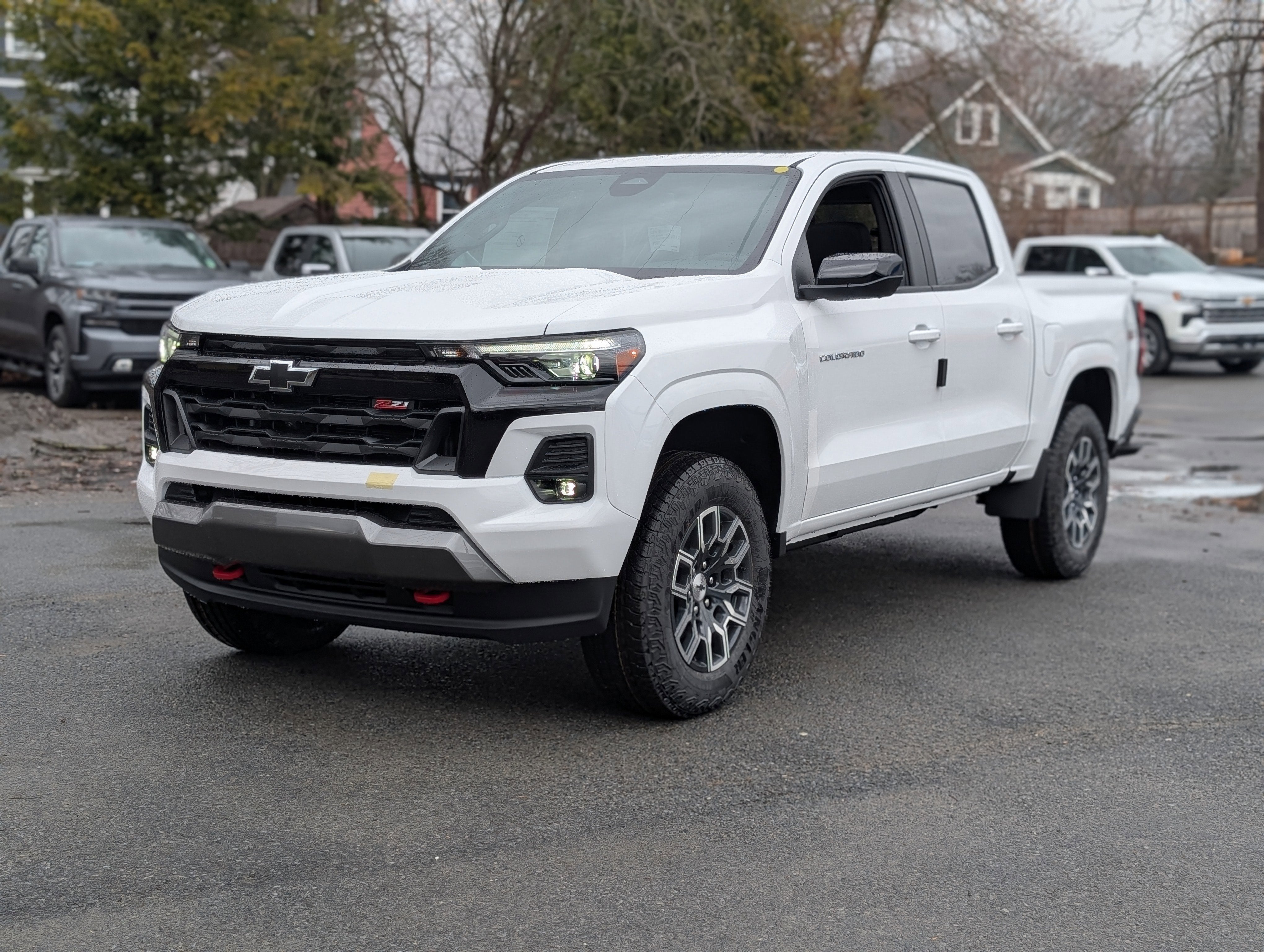 2026 Chevrolet Colorado Z71